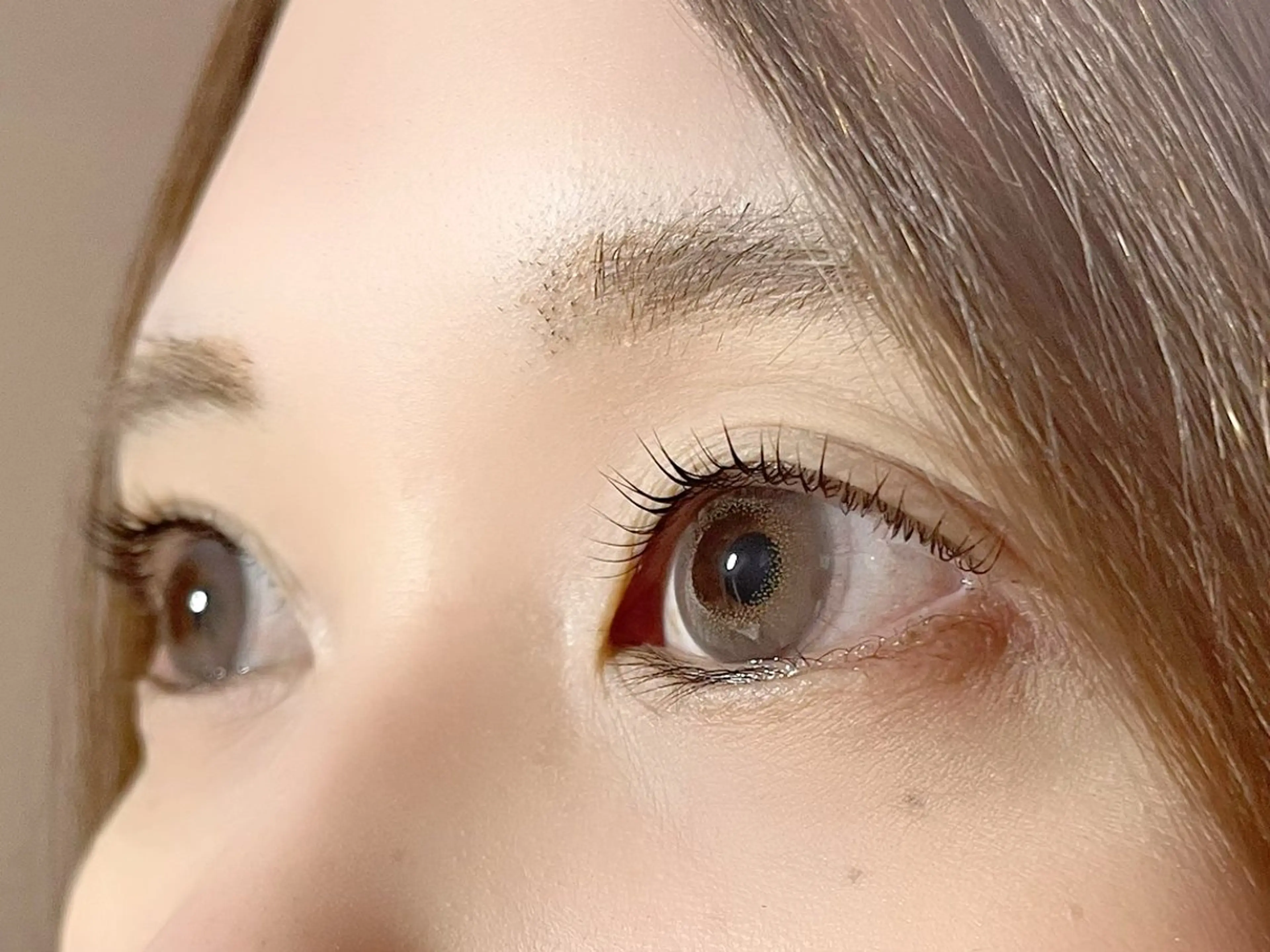 マツエク・マツパ パリジェンヌラッシュリフト Regene HIROKAWAの眉毛・アイブロウイメージ