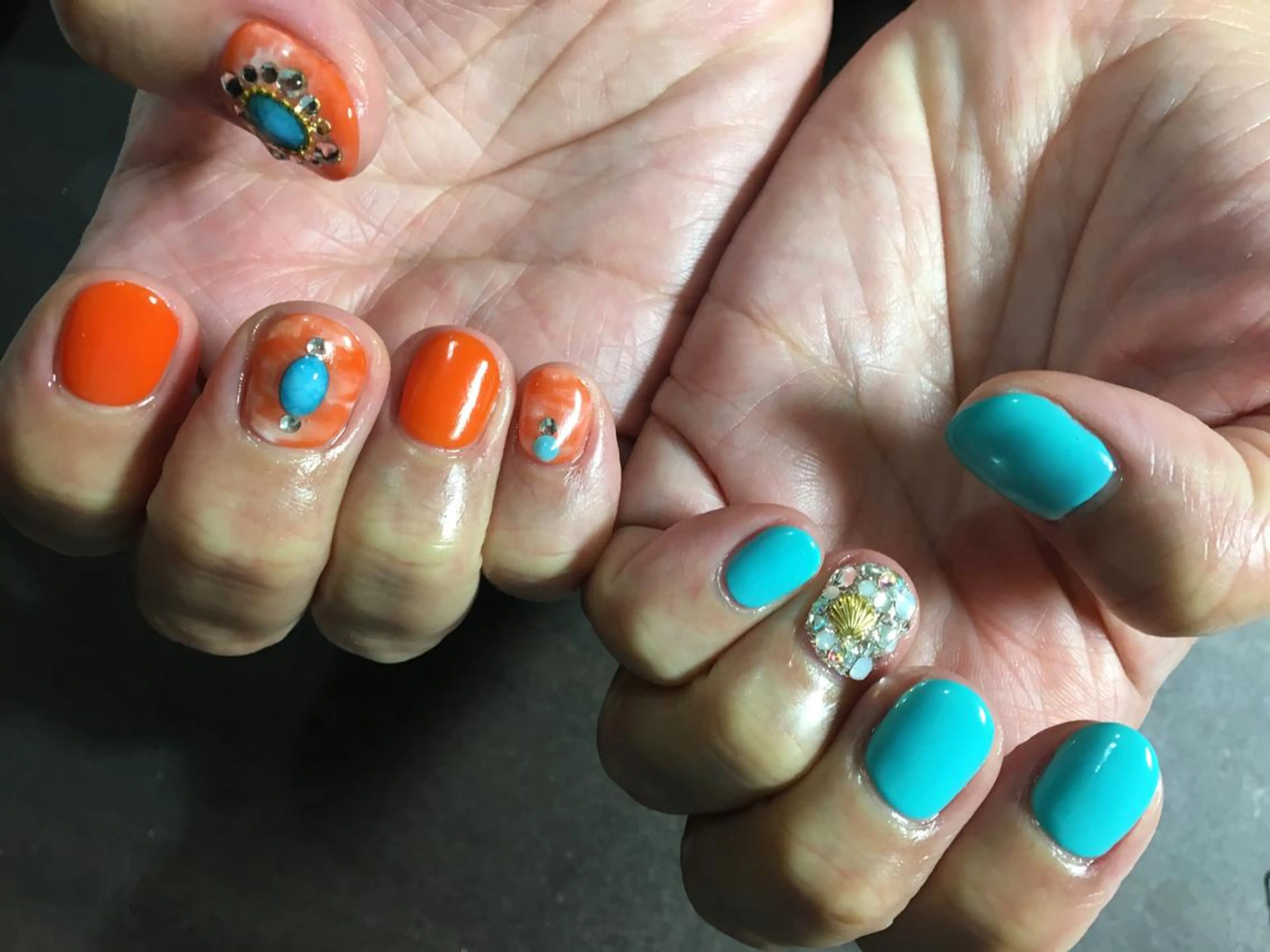 ネイル Titalee所属・nail salon Titaleeのネイルデザイン