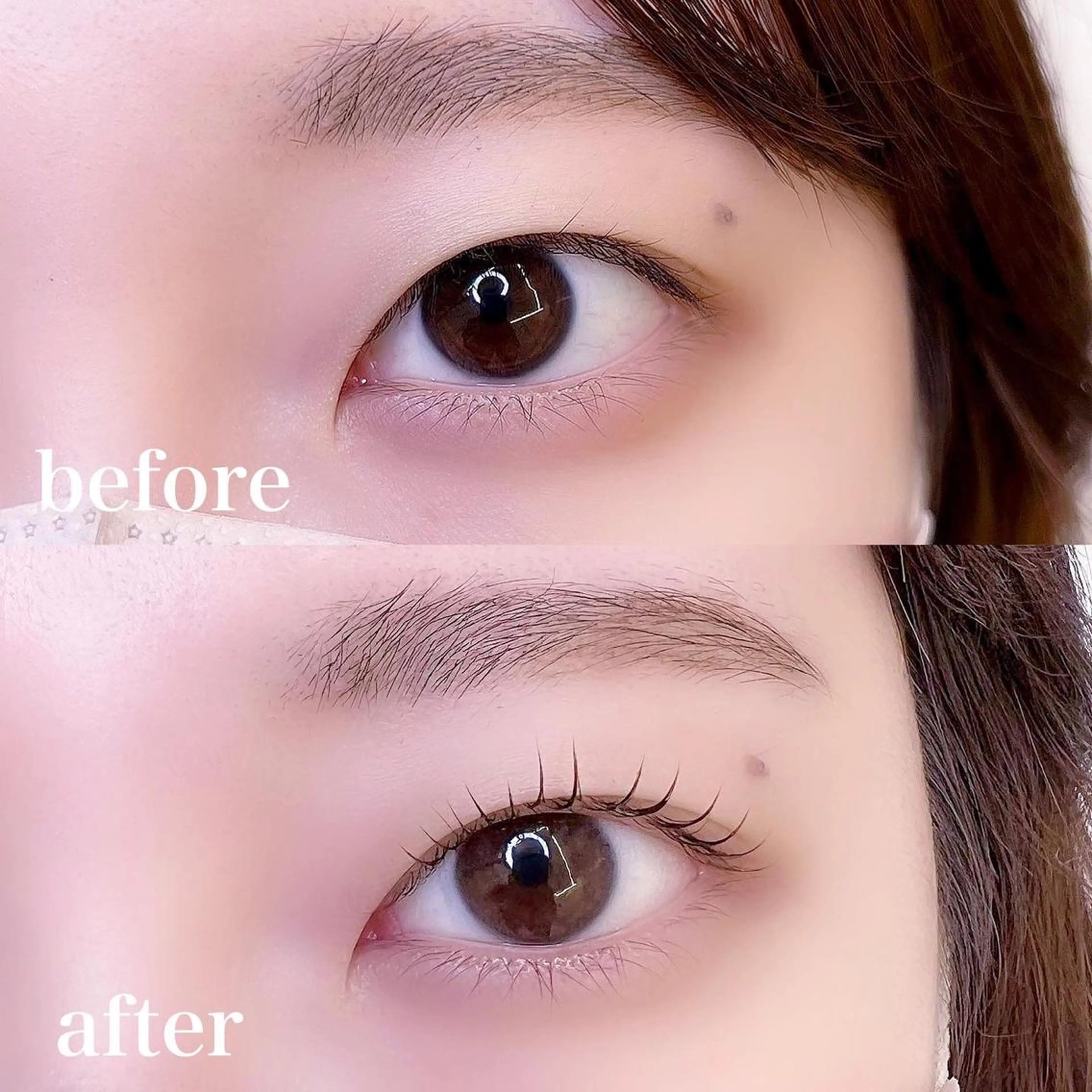 マツエク・マツパ R'ACE所属・R'ACE｛507｝ MAHOのマツエク・マツパデザイン