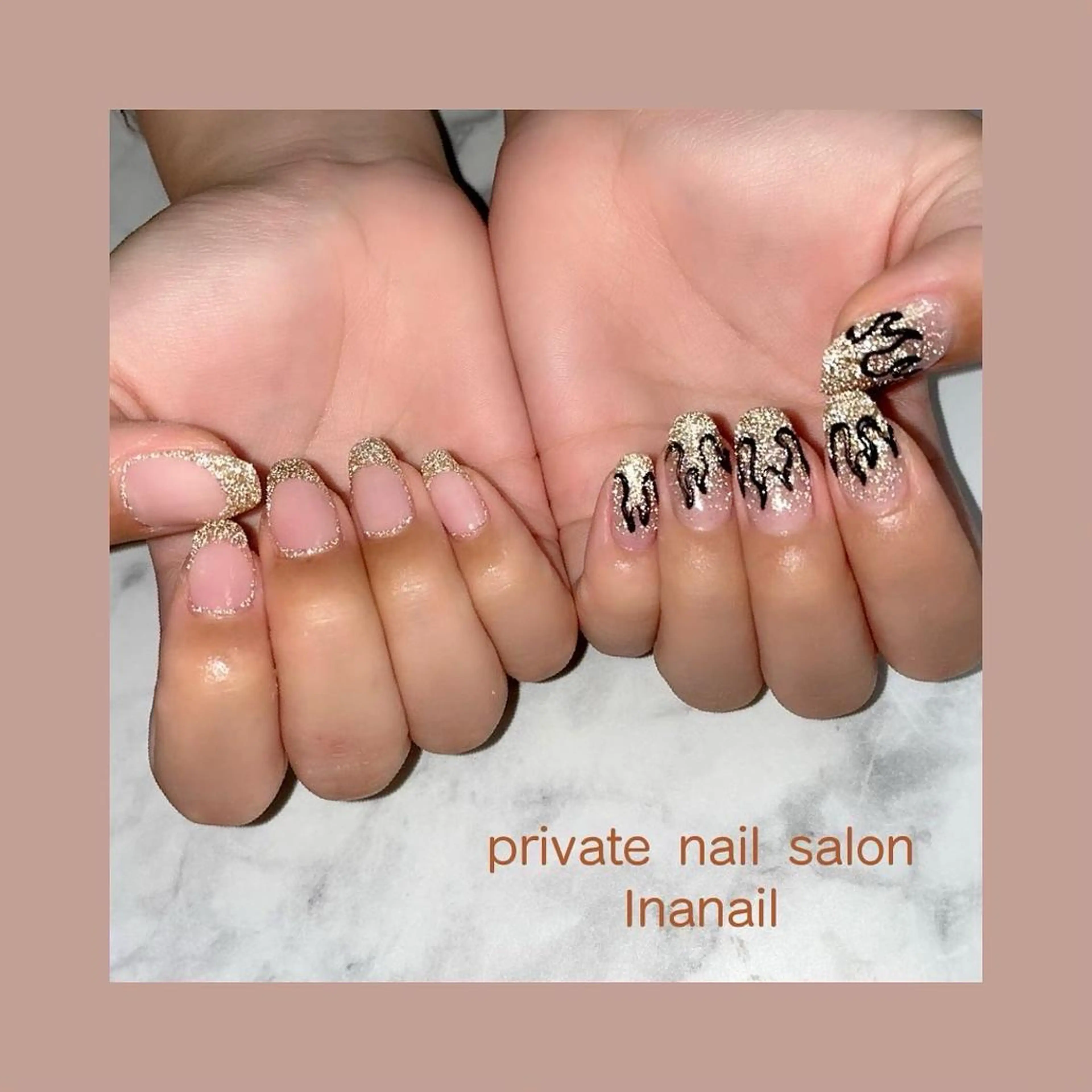 ネイル ✤Ina nail✤のネイルデザイン