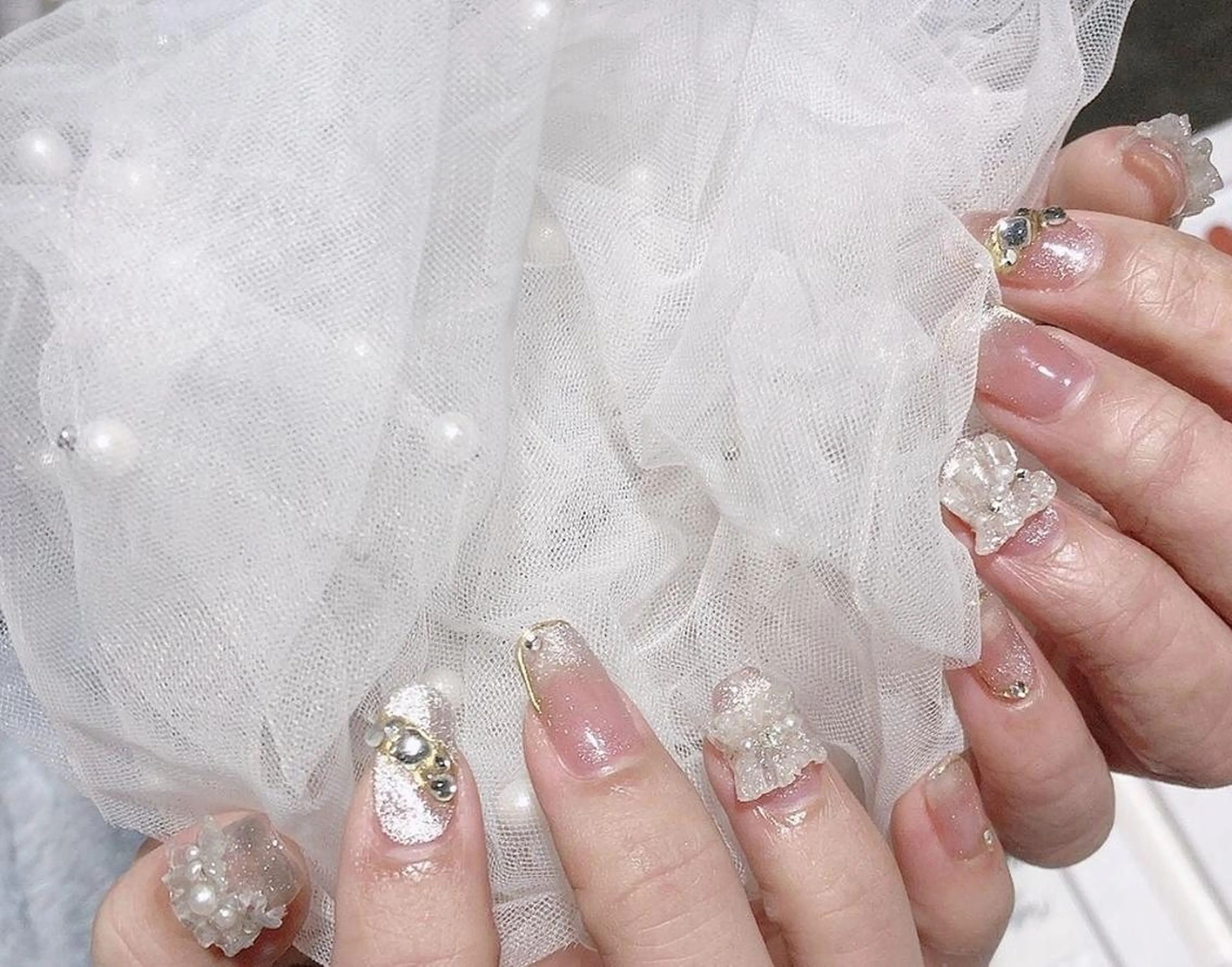 ネイル Cute beauty2のマツエク・マツパデザイン