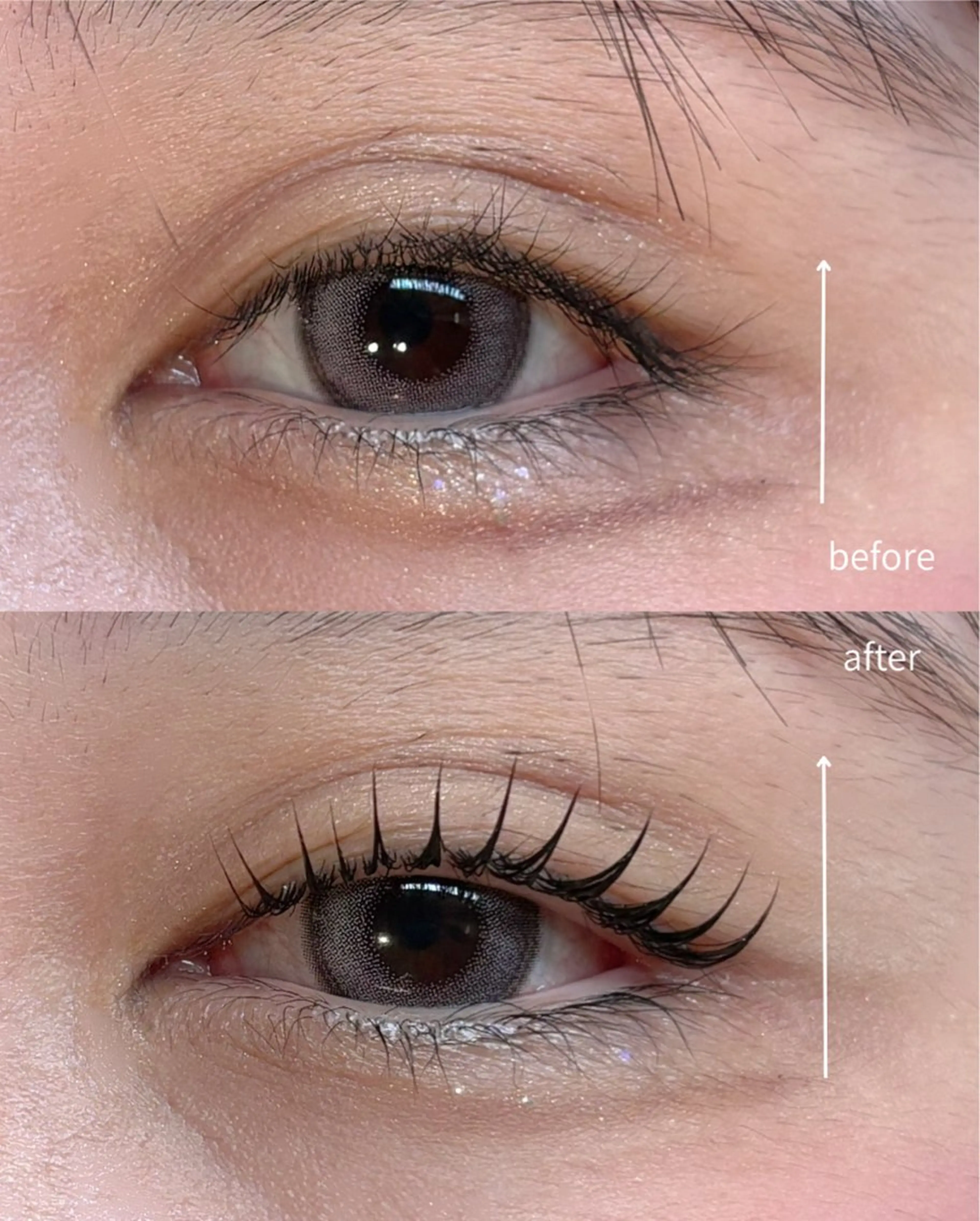 マツエク・マツパ マツパ SLASH eye 繁田🧸🌈のマツエク・マツパデザイン