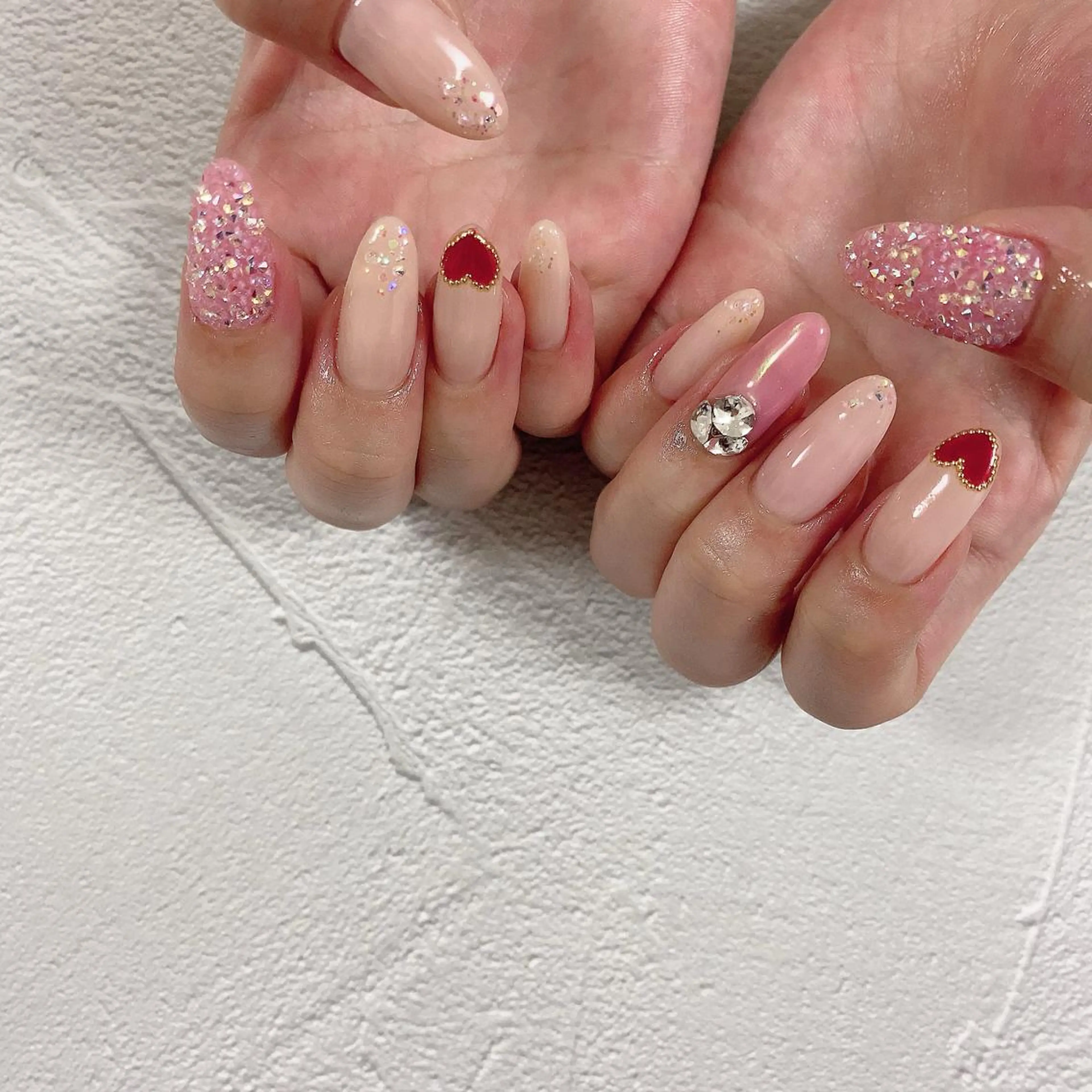 ネイル ハンドネイル SOL NAILのネイルデザイン