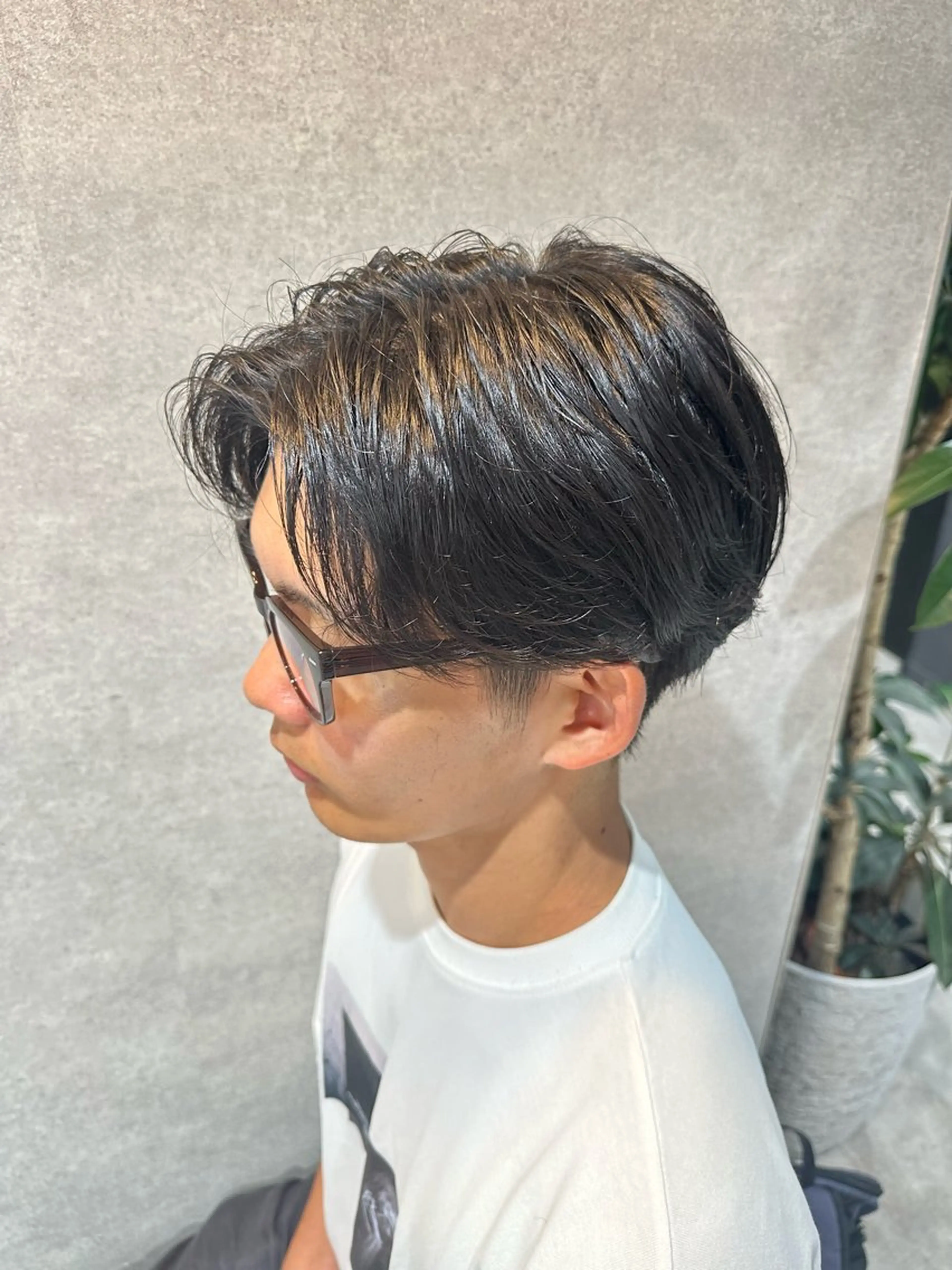 パーマ メンズ 🔥 メンズ 特化🔥RAIのヘアスタイル