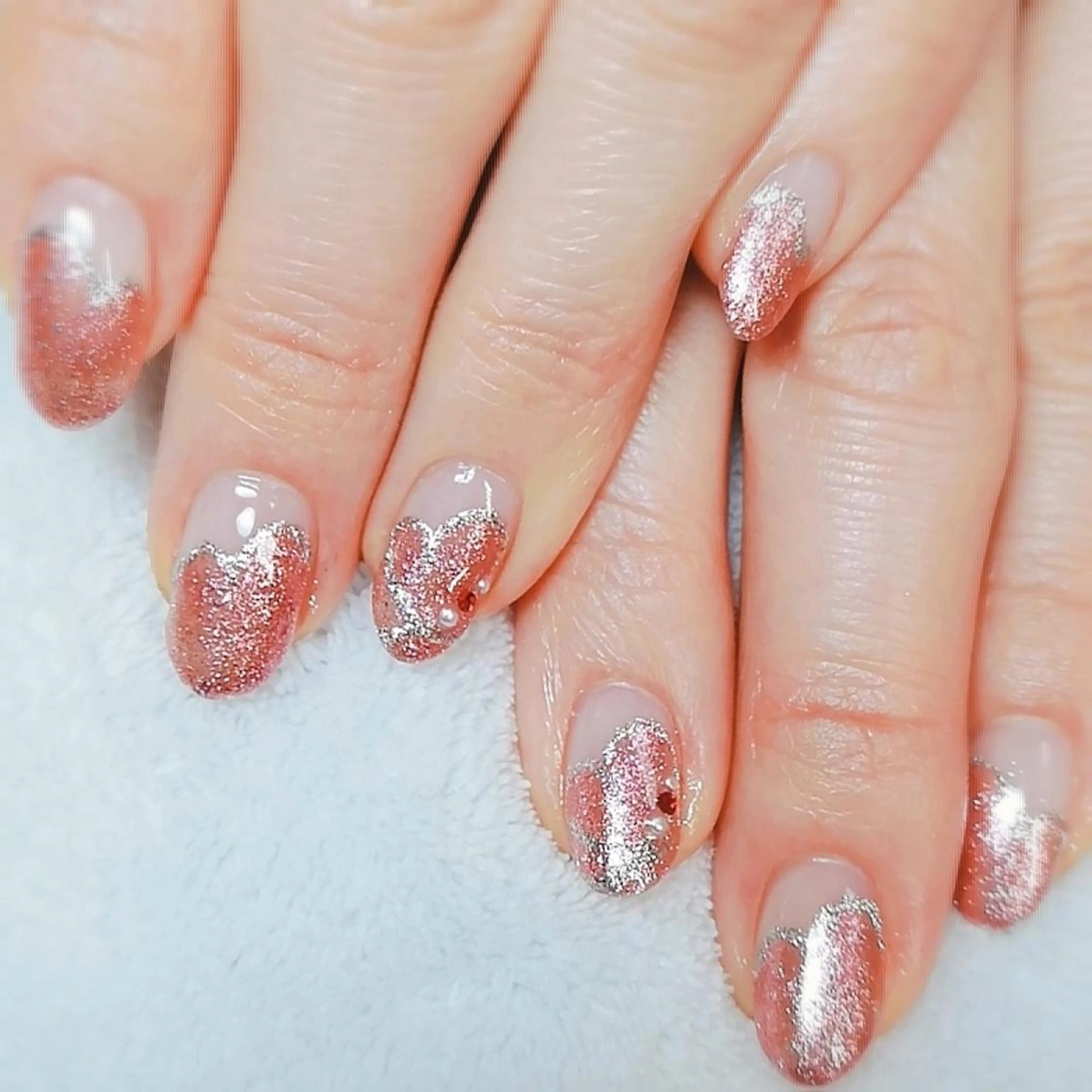 ネイル 柴崎 美幸のネイルデザイン