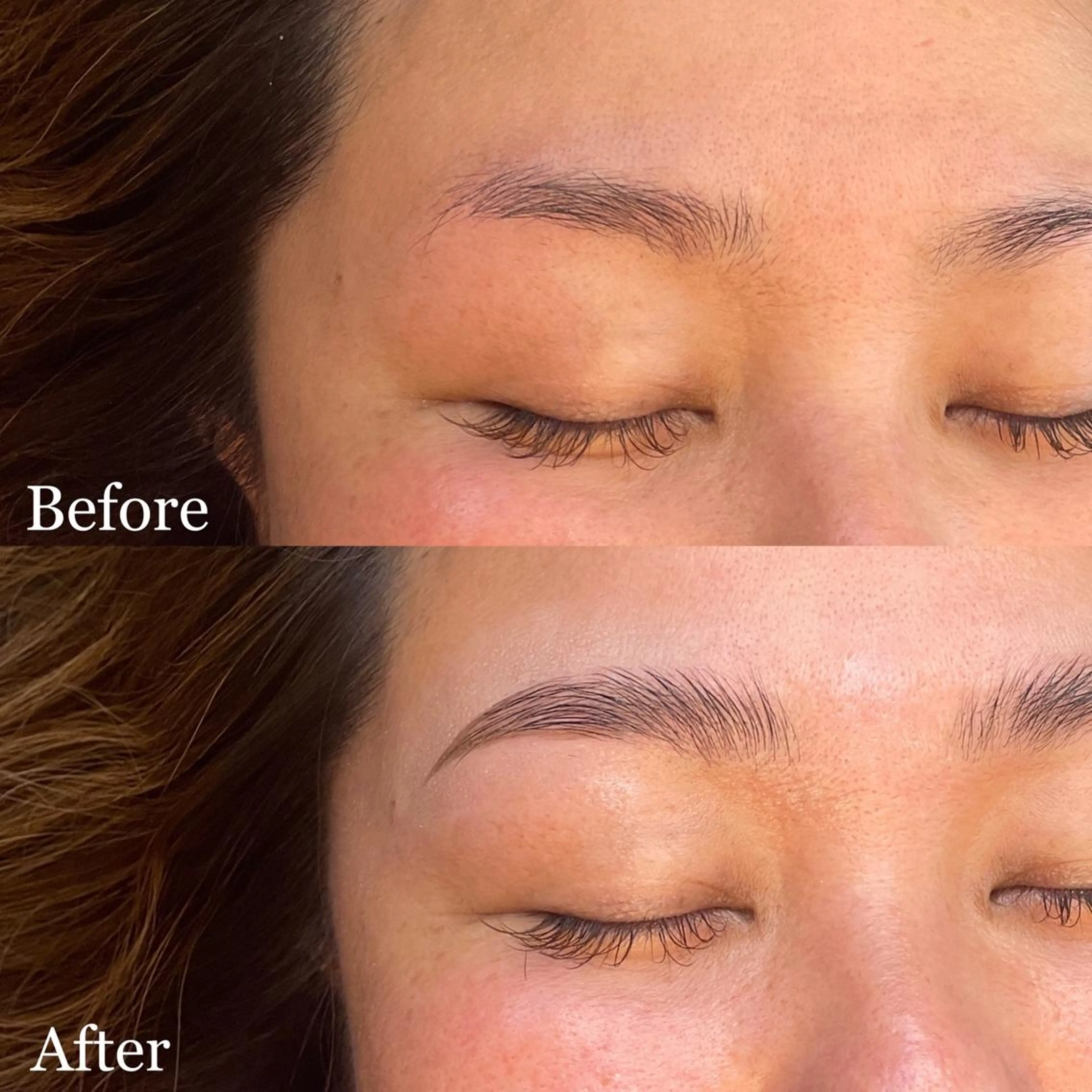 アイブロウ mai 🌷の眉毛・アイブロウイメージ