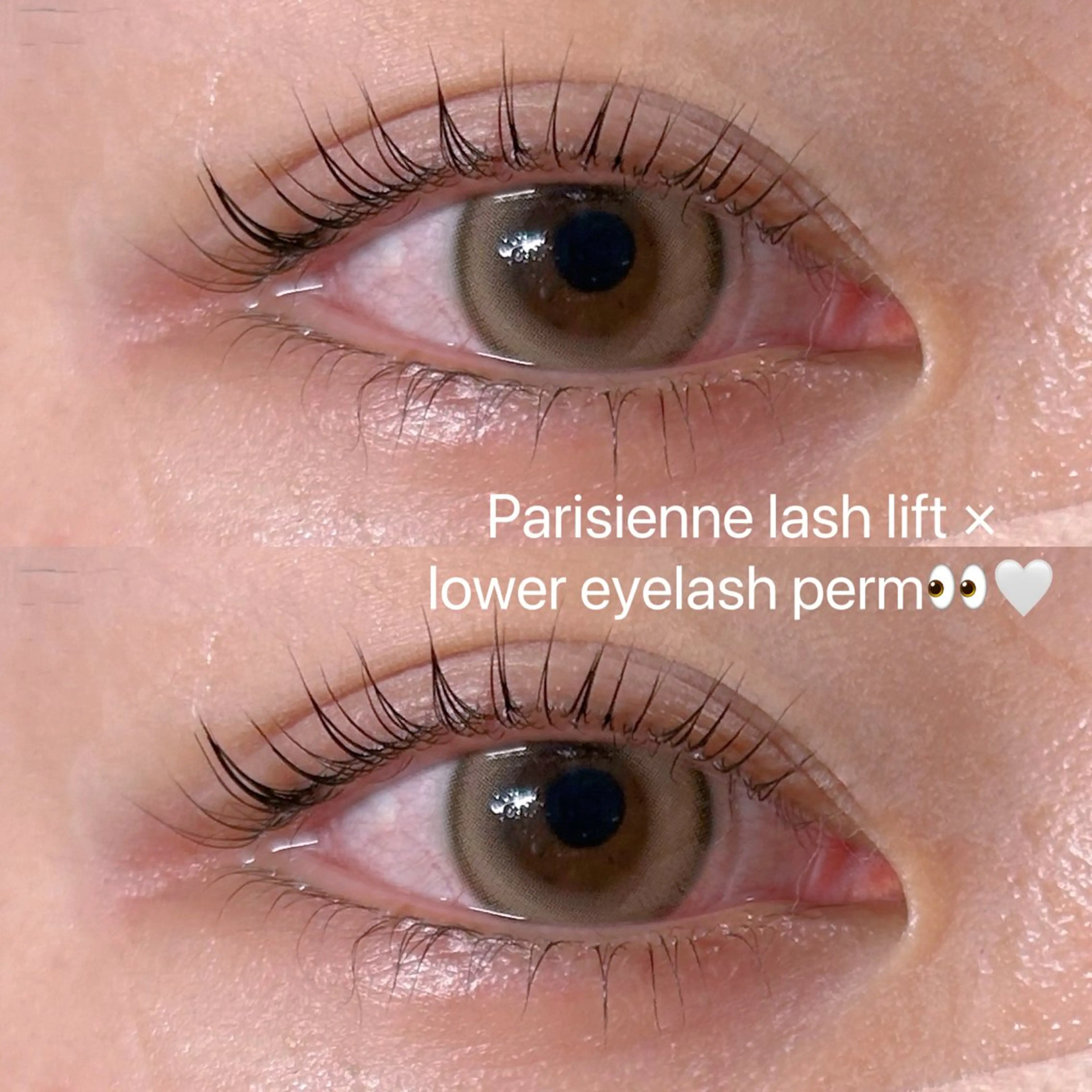 マツエク・マツパ ビューティーサロンfeather所属・萩原 夕梨🧸のマツエク・マツパデザイン