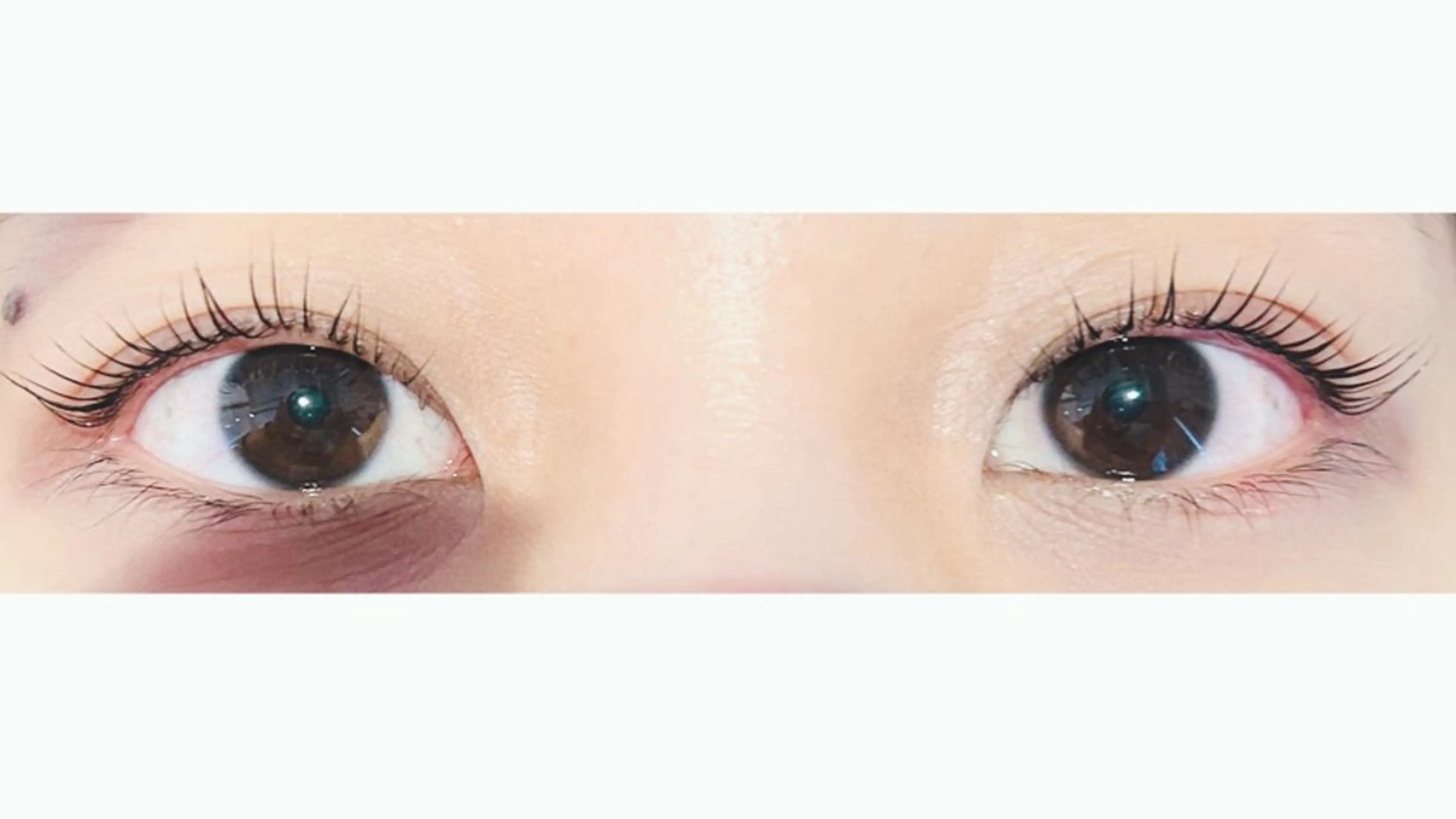 マツエク・マツパ パリジェンヌラッシュリフト Relyna Eyelash Salon所属・河原 里恵のマツエク・マツパデザイン