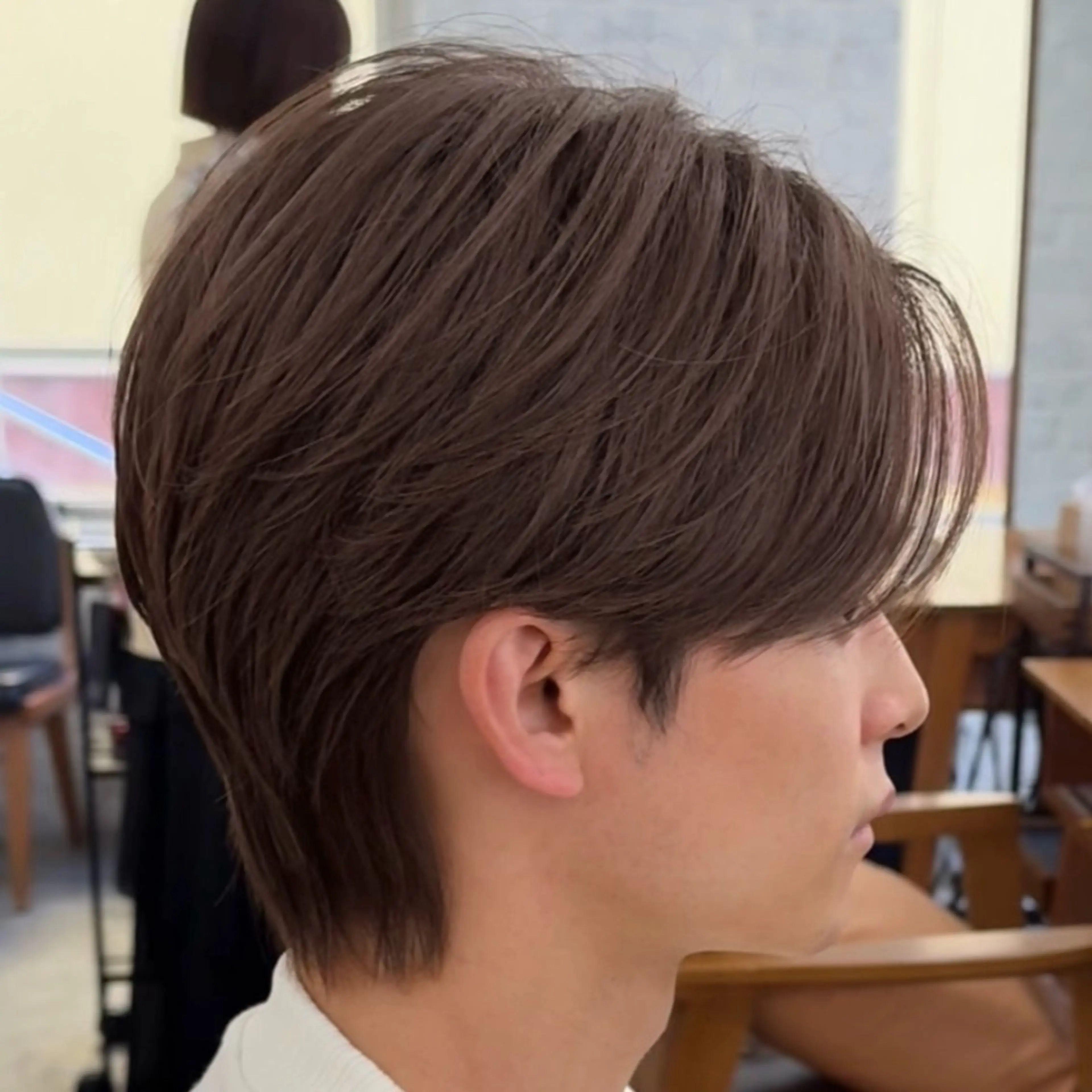 💈メンズ限定💈カット＋メンズメイク✨の写真
