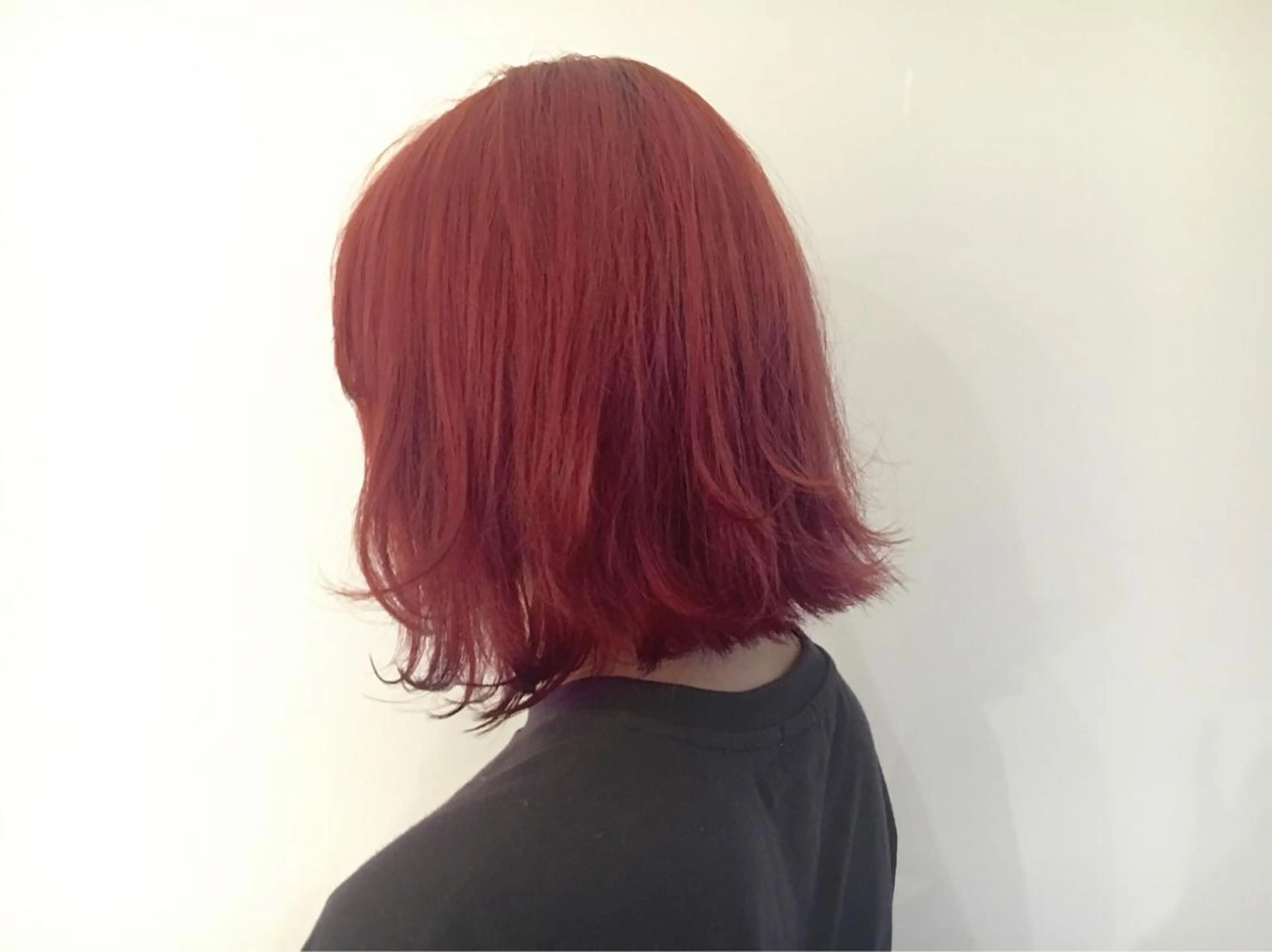 ショート ミディアム カラー ヘアアレンジ マンツーマン施術🦋 ayajuのヘアスタイル