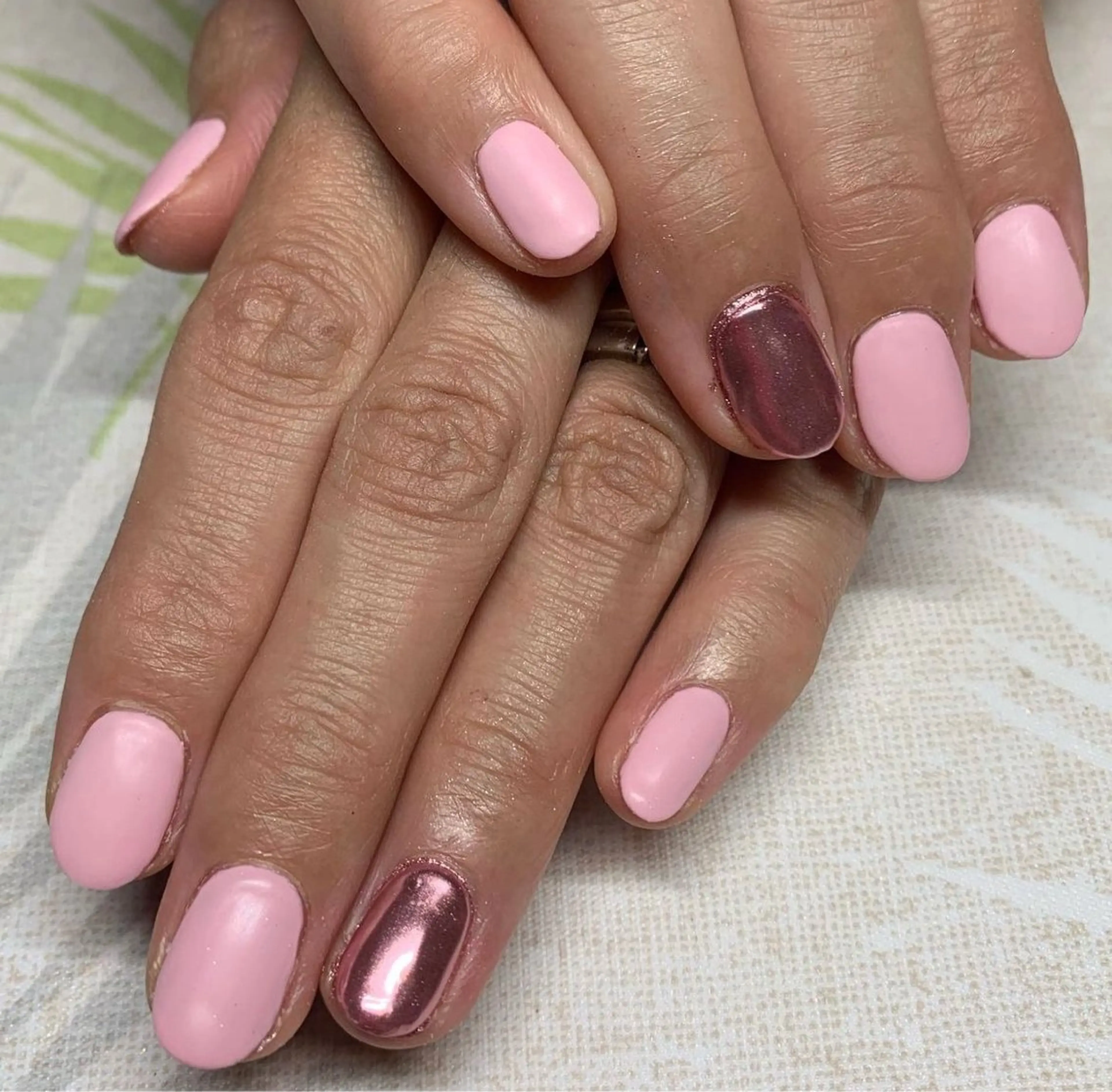 ネイル マハロクーレイ所属・Mahalo Ku’u Leiのネイルデザイン