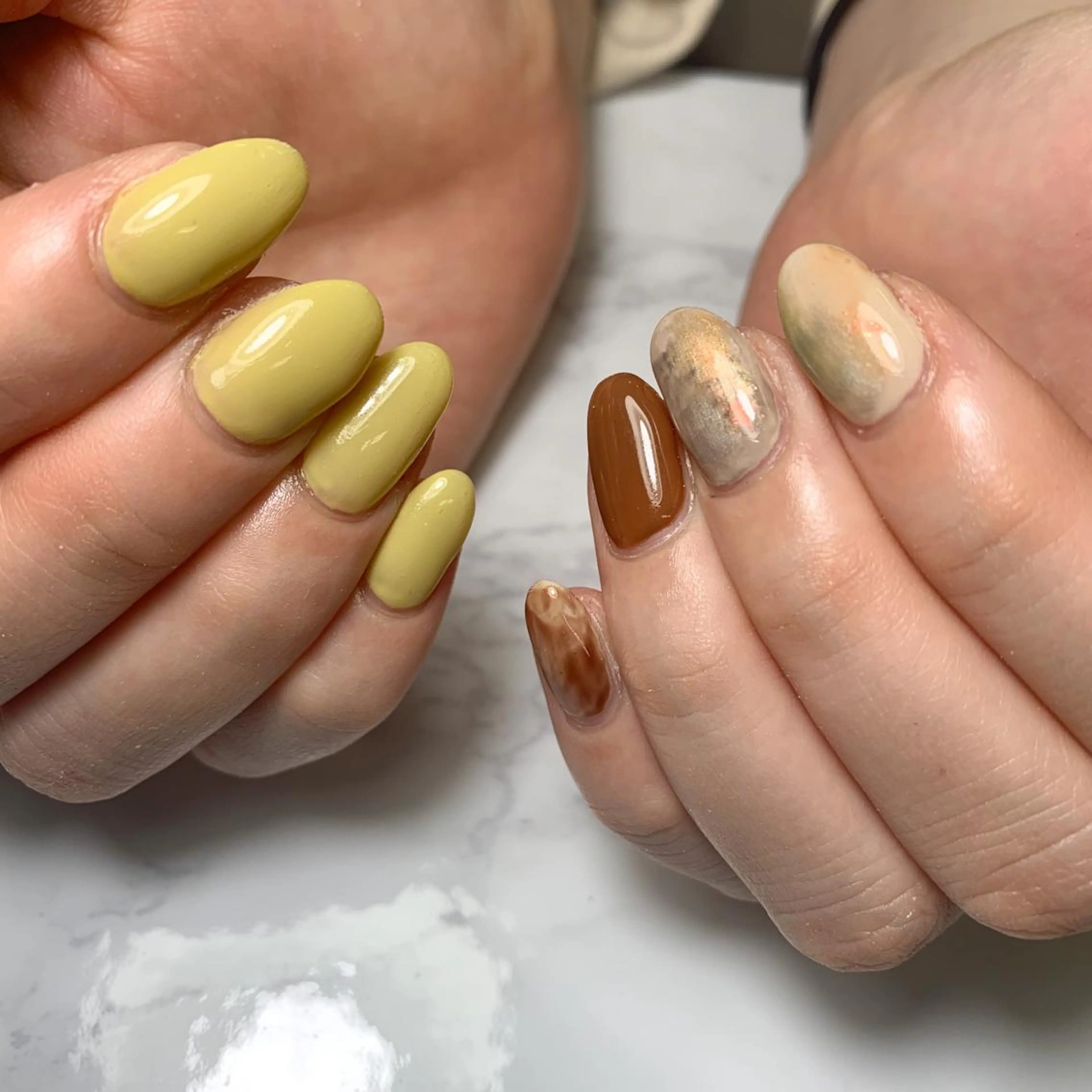 ネイル FIORITURA aiのネイルデザイン