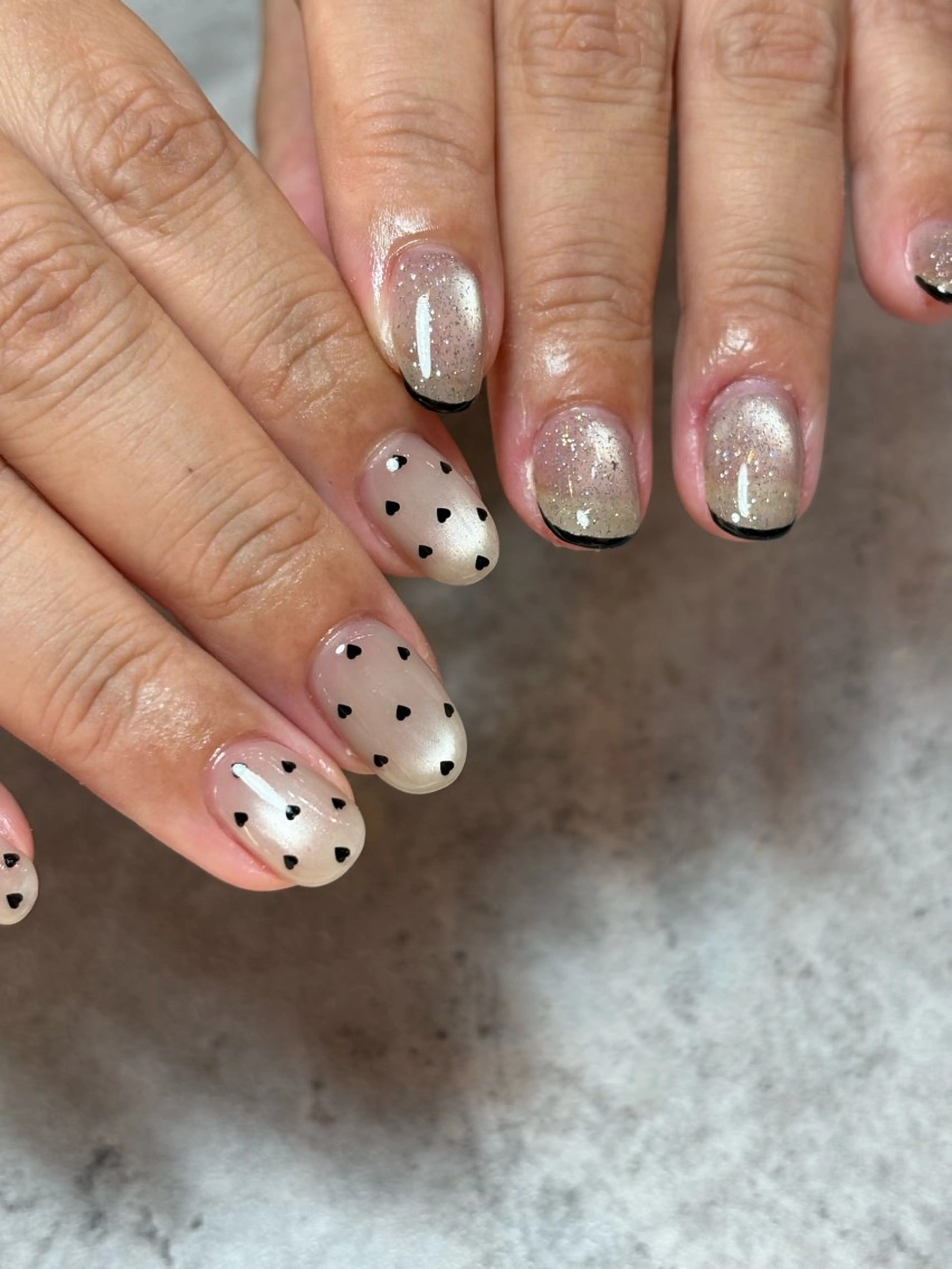 ネイル ネイルサロンLaugh.所属・松浦 未悠のネイルデザイン