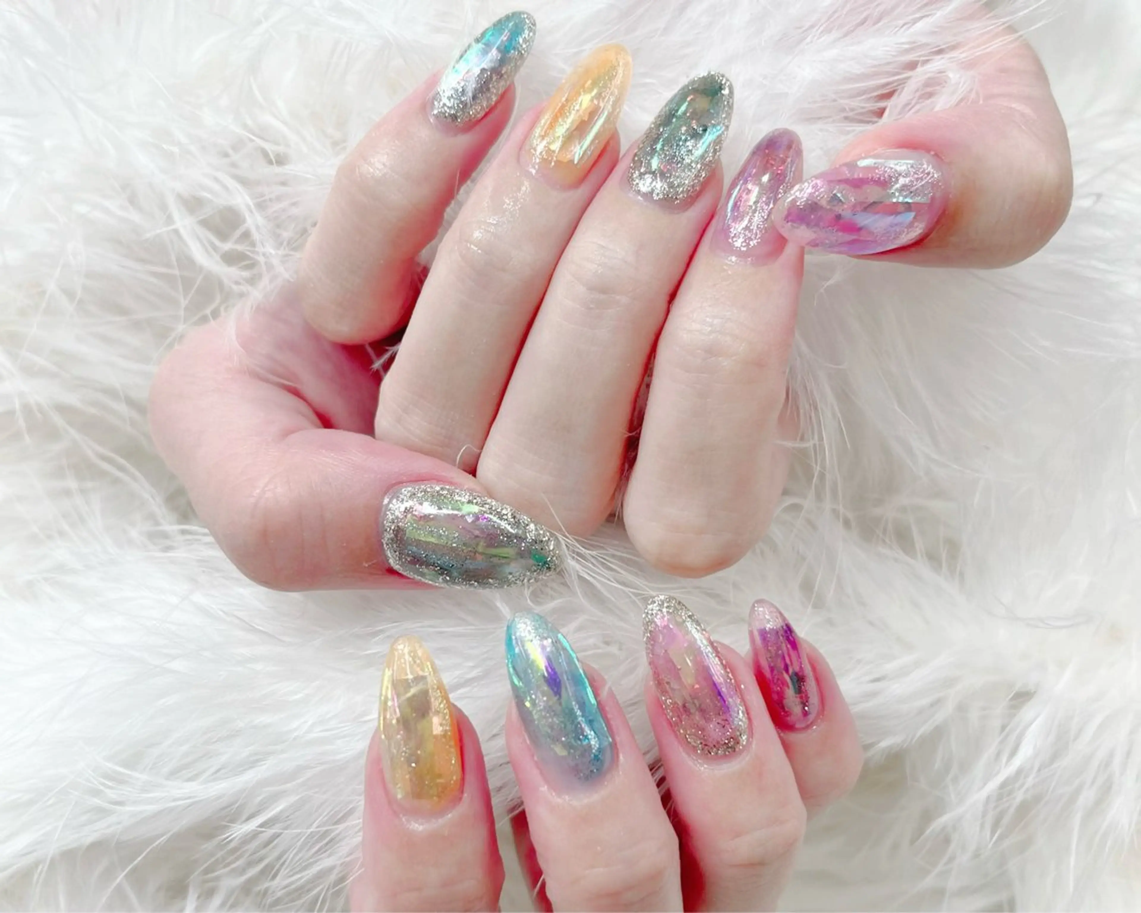 ネイル NailSalon CutiePutiのネイルデザイン