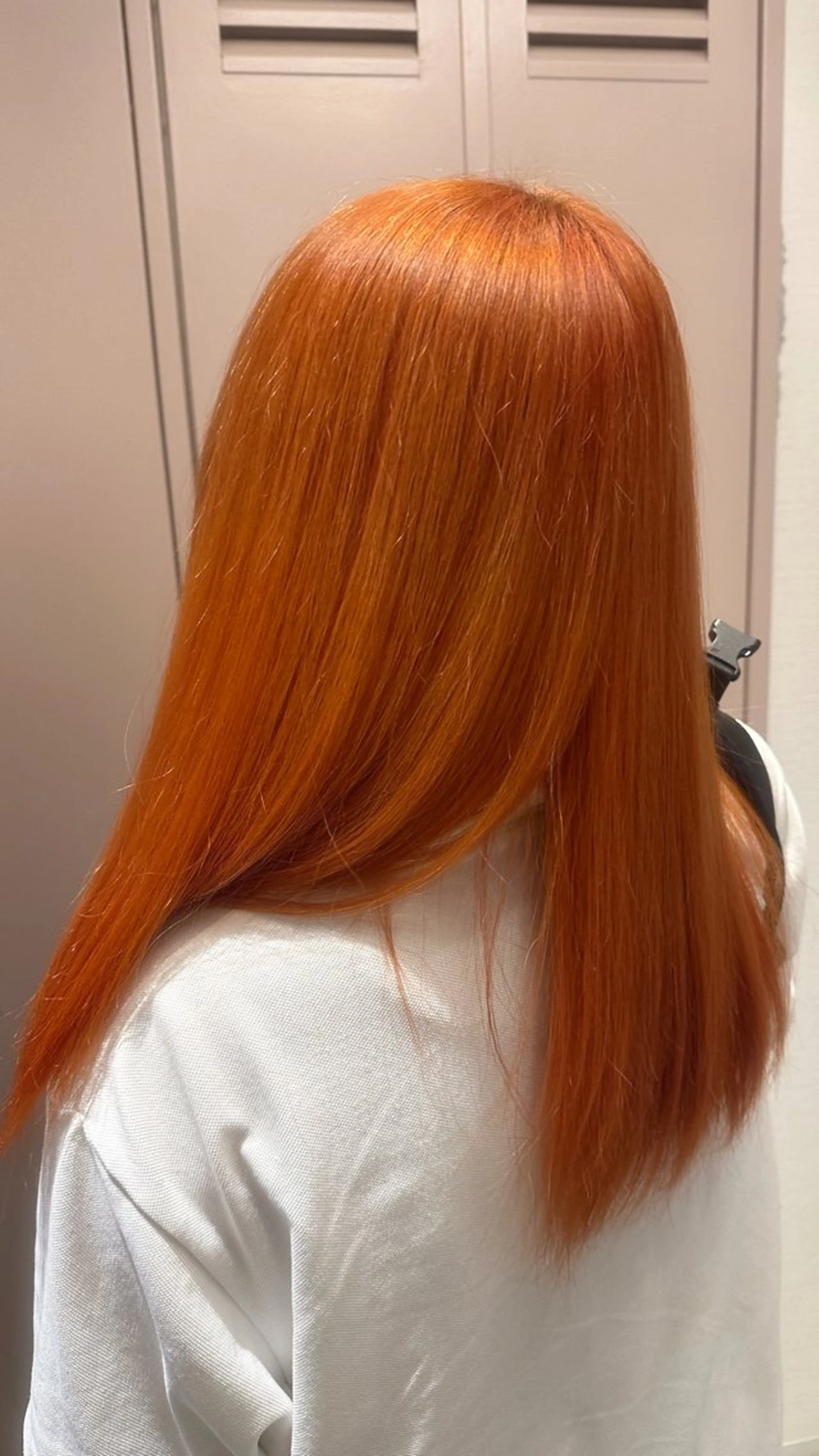 ロング ヘアカラー 🎀ITSUKI暖色 カラー/レイヤー🎀のヘアスタイル