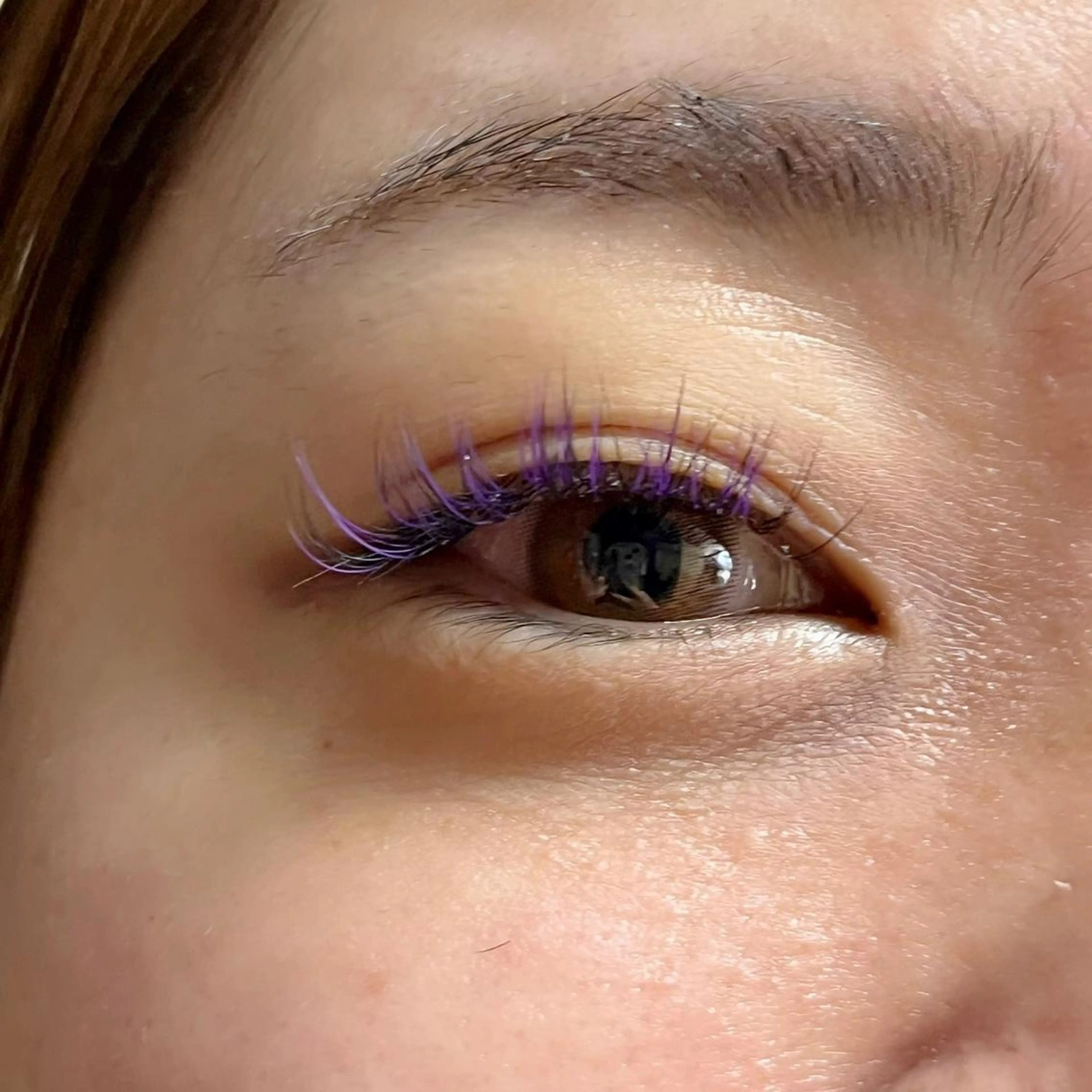 マツエク・マツパ MIMI RUSH 安城 jubilee店所属・鍋田 彩歌のマツエク・マツパデザイン