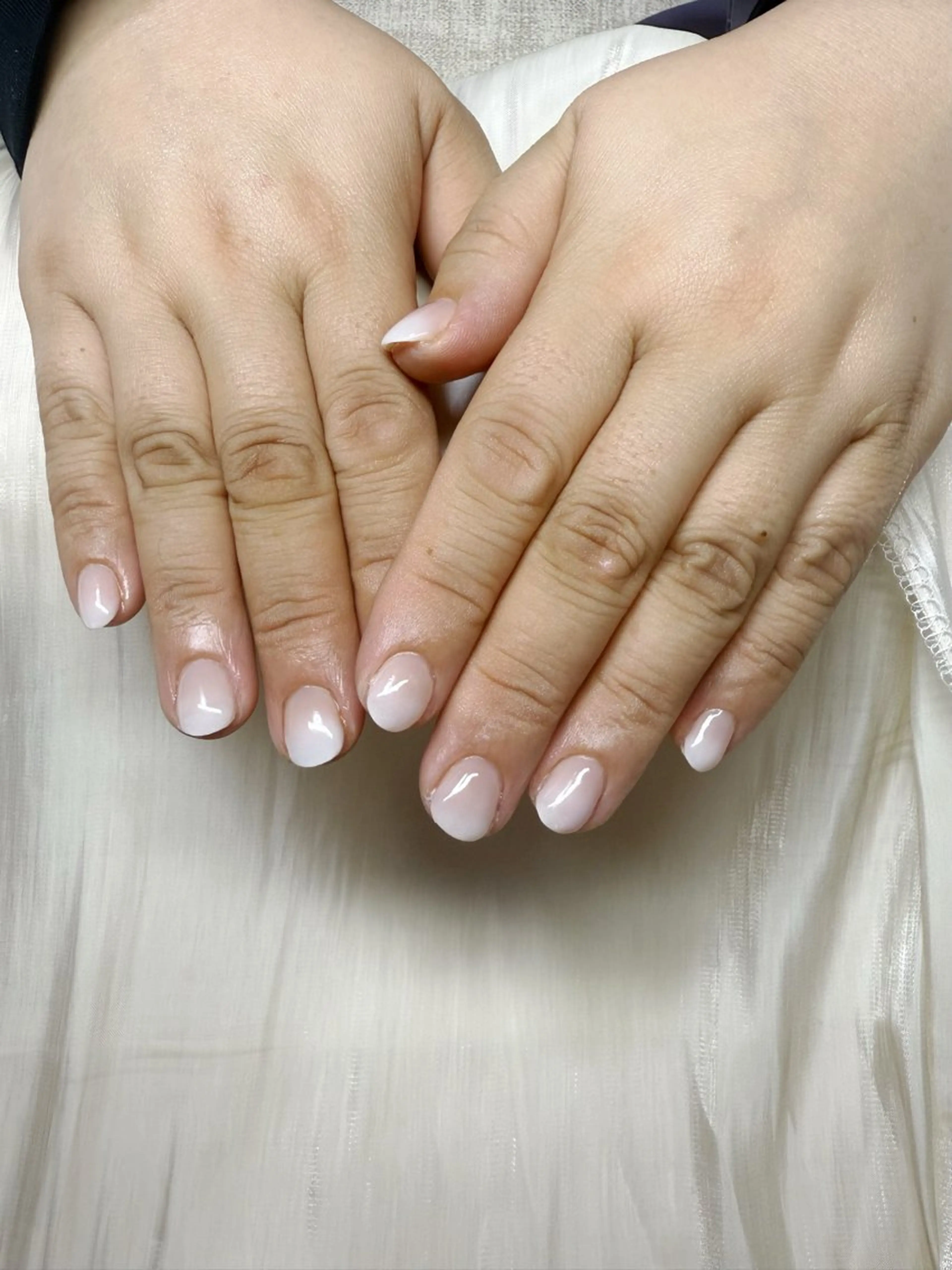 ネイル EE.Nail所属・FuFu.Nail 2️⃣番のネイルデザイン