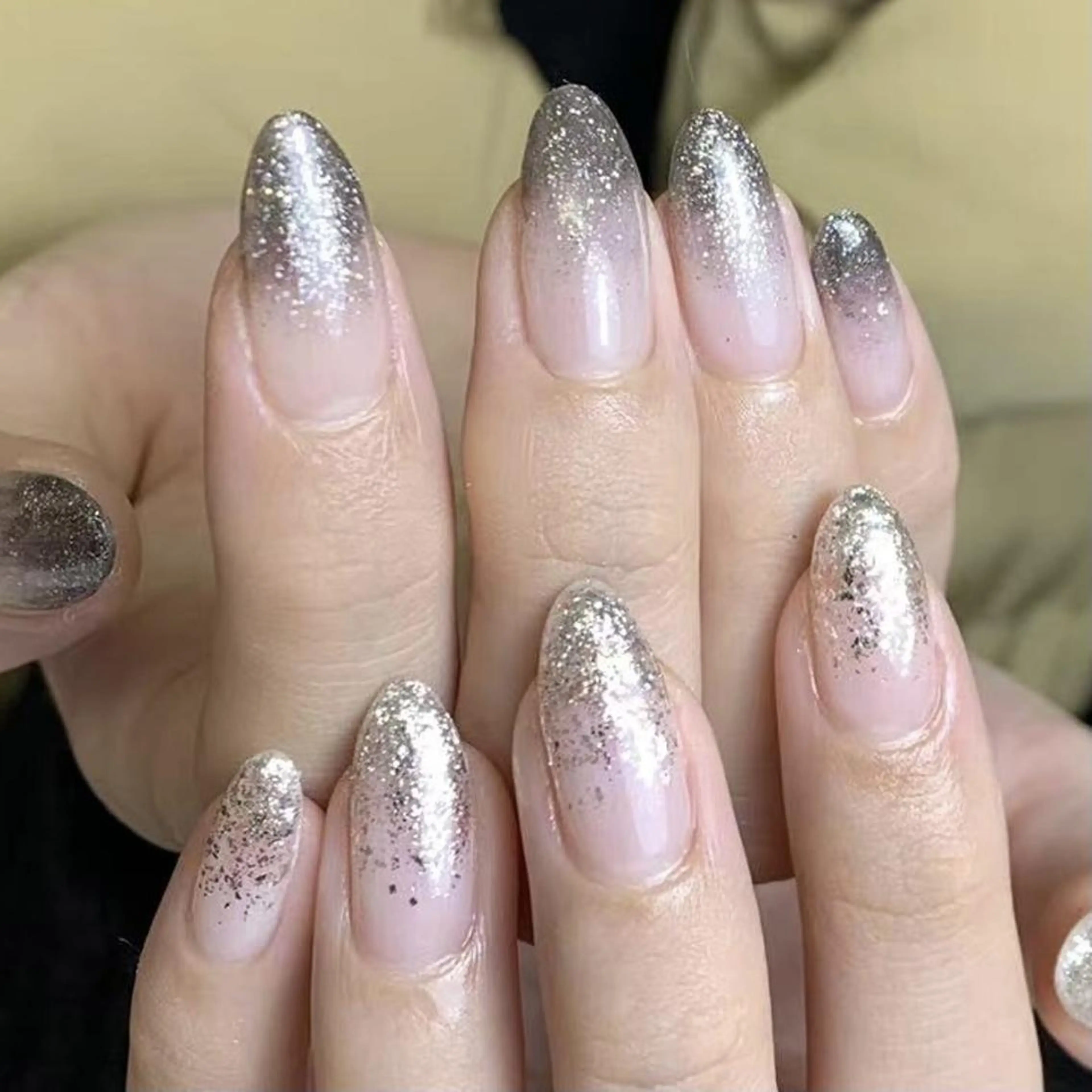 ネイル ハンドネイル ハンドケア DEMAIN- 🌹のネイルデザイン