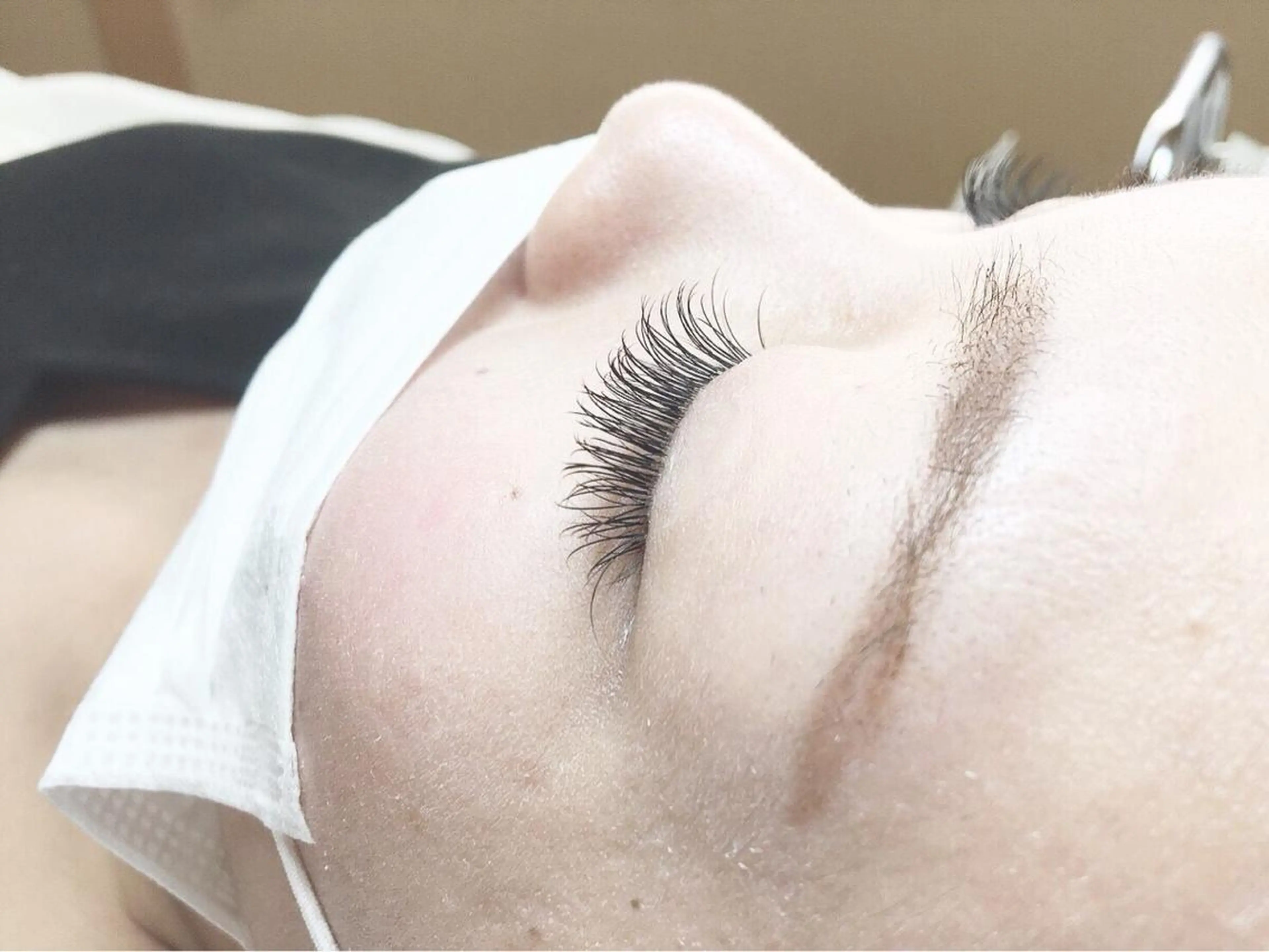 ロング カラー パーマ ヘアアレンジ キッズ ネイル マツエク・マツパ マツエク brille ~eyelash~のマツエク・マツパデザイン