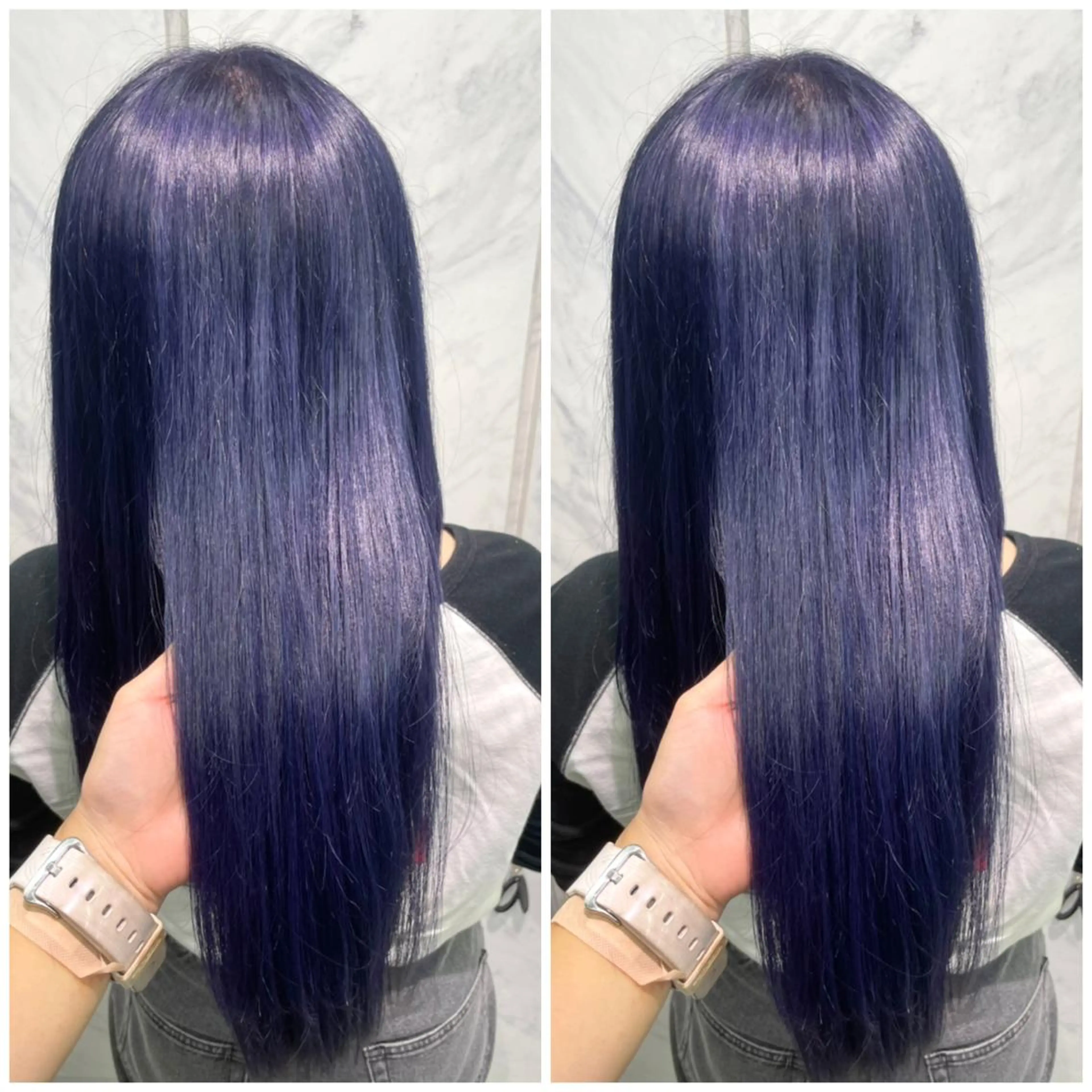 ロング トリートメント 🦋プルエクステ ARISA🦋のヘアスタイル