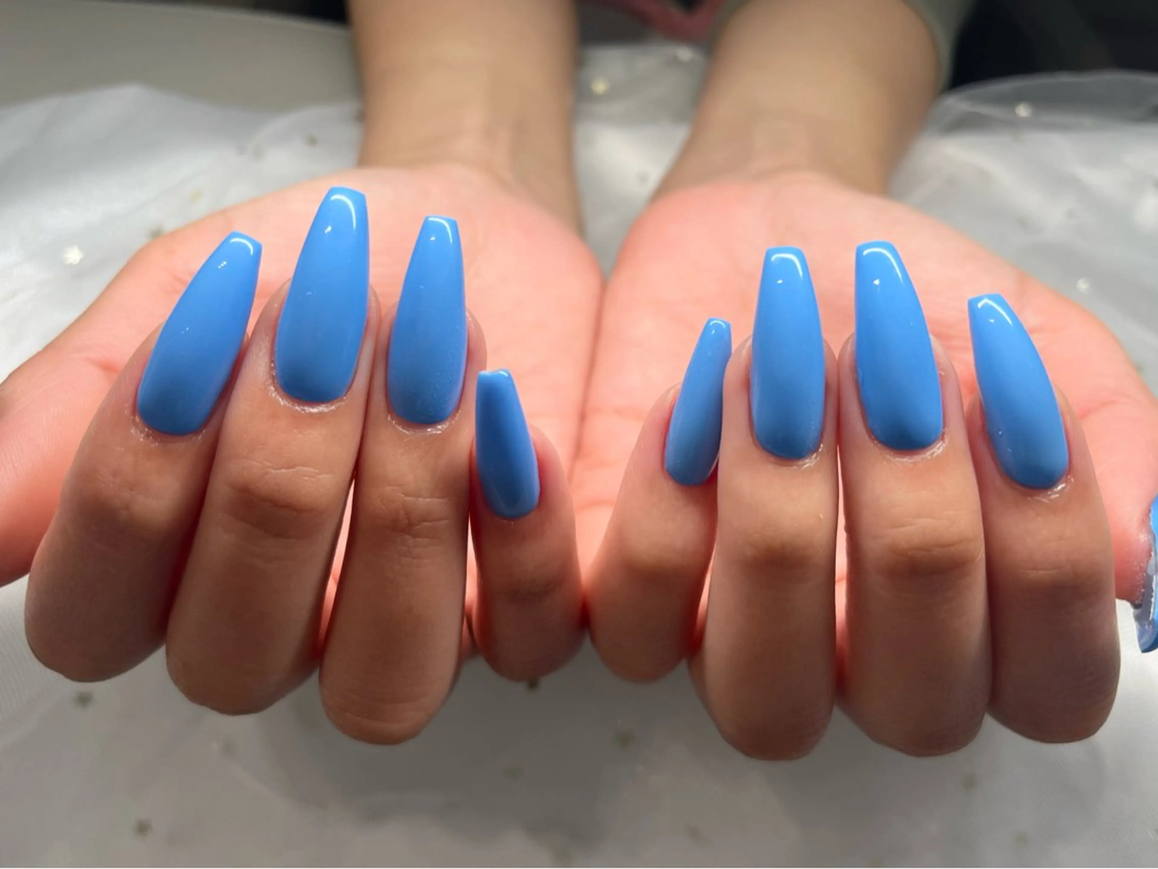 ネイル ハンドネイル XIMINANAIL SALON堀江店のネイルデザイン