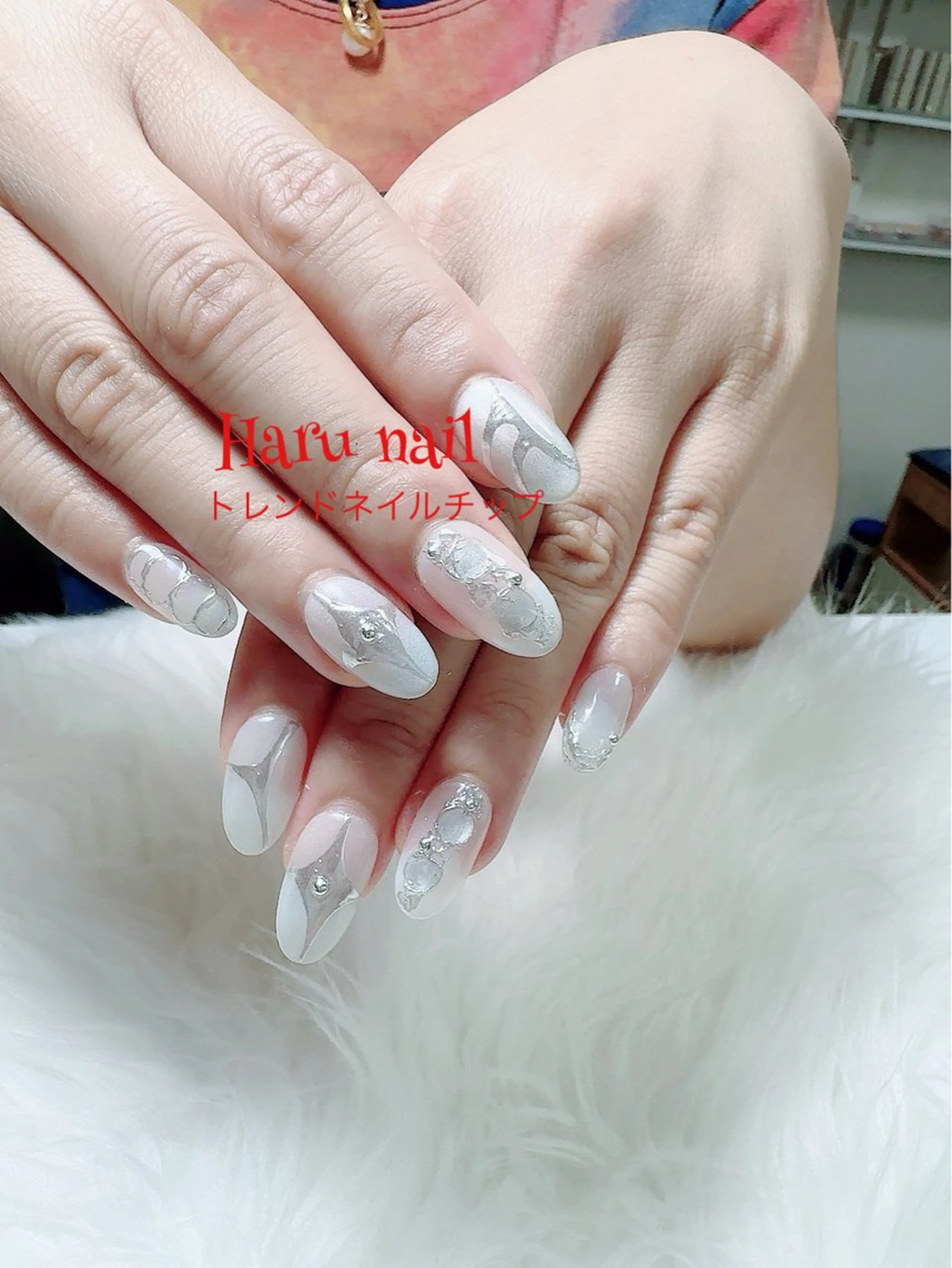 ネイル HARU NAIL所属・haru nailのネイルデザイン