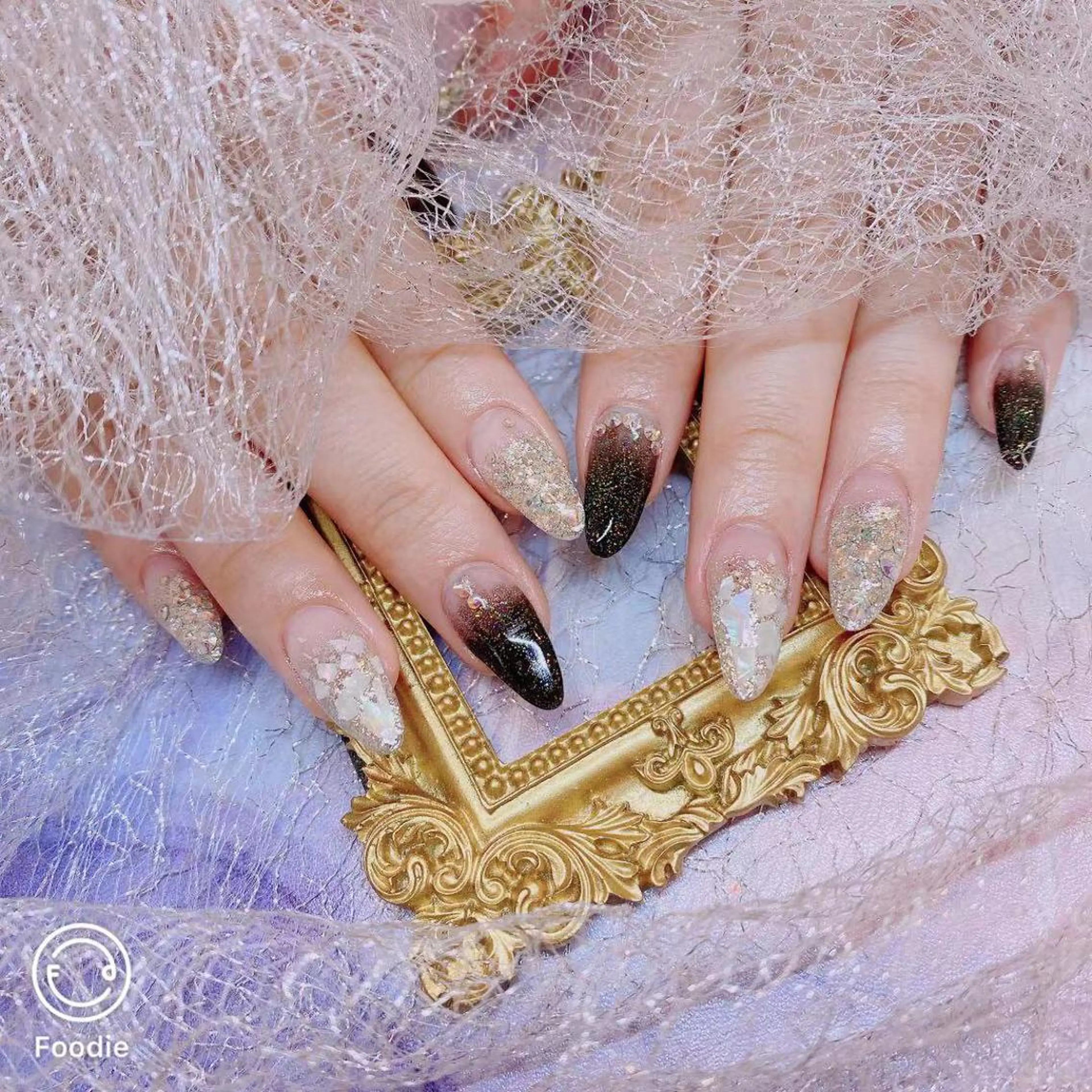 ネイル リン リンのネイルデザイン