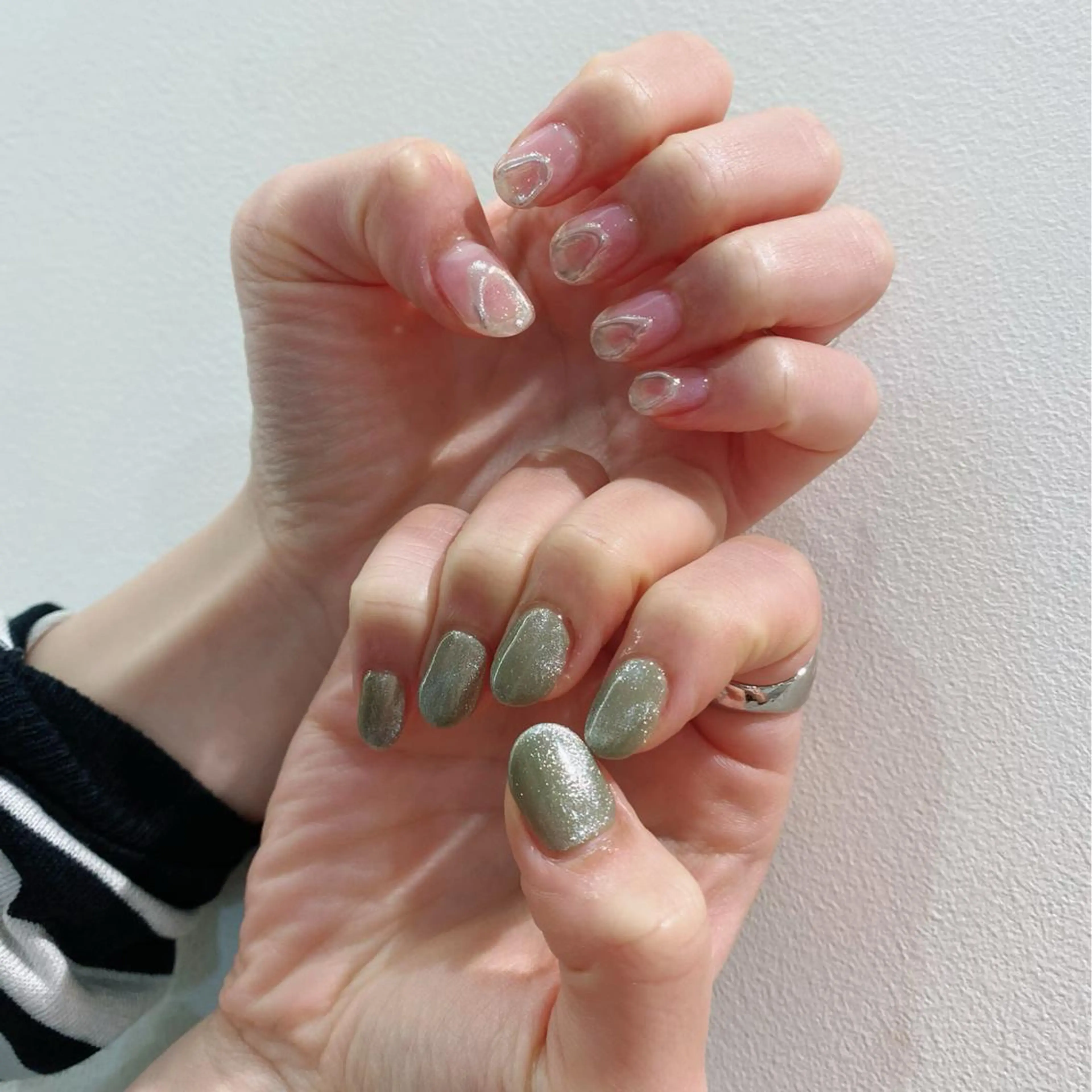 ネイル Ebina Ryoのネイルデザイン