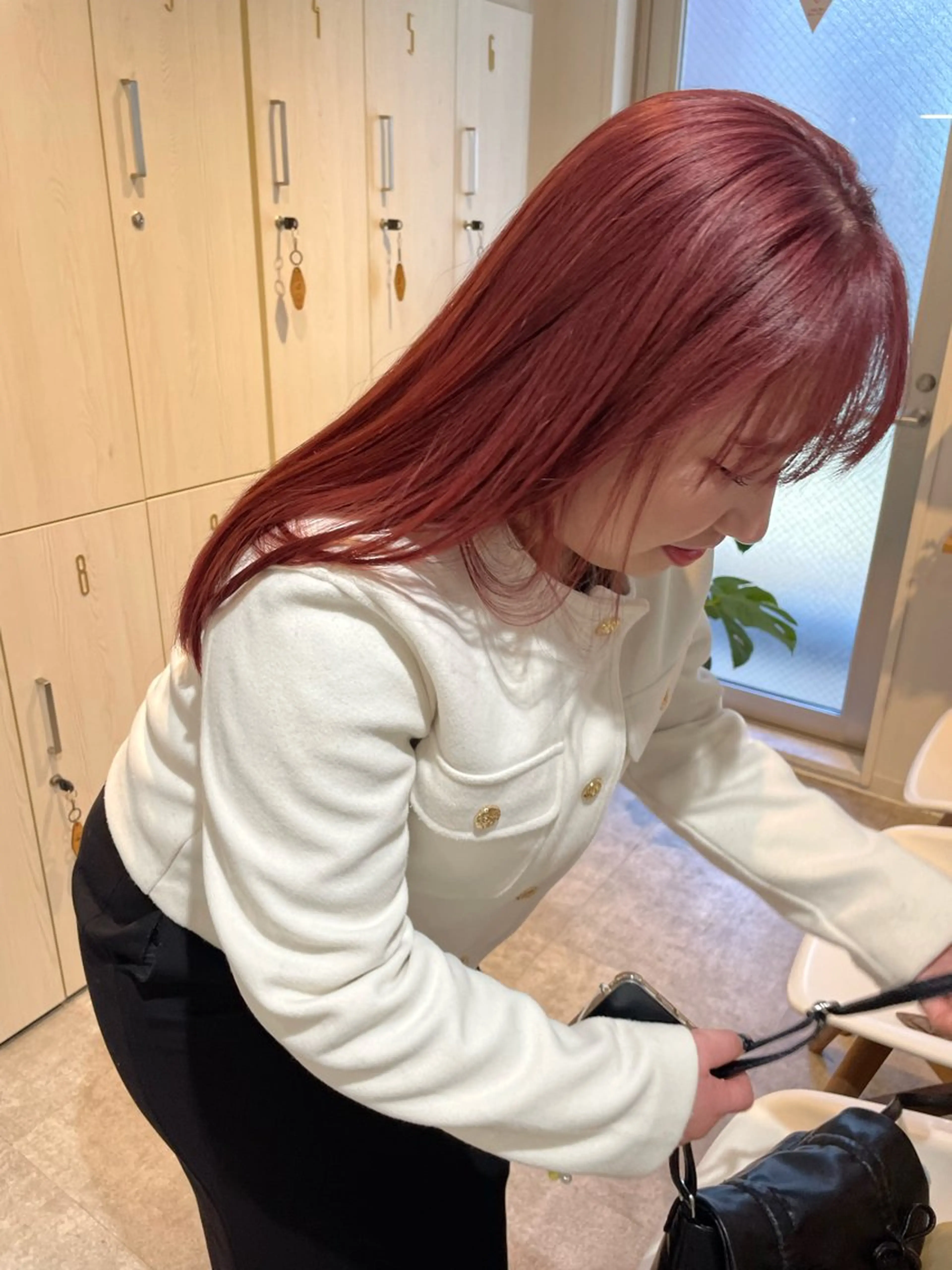 セミロング LA.MIU★ 八王子店Mayuのヘアスタイル