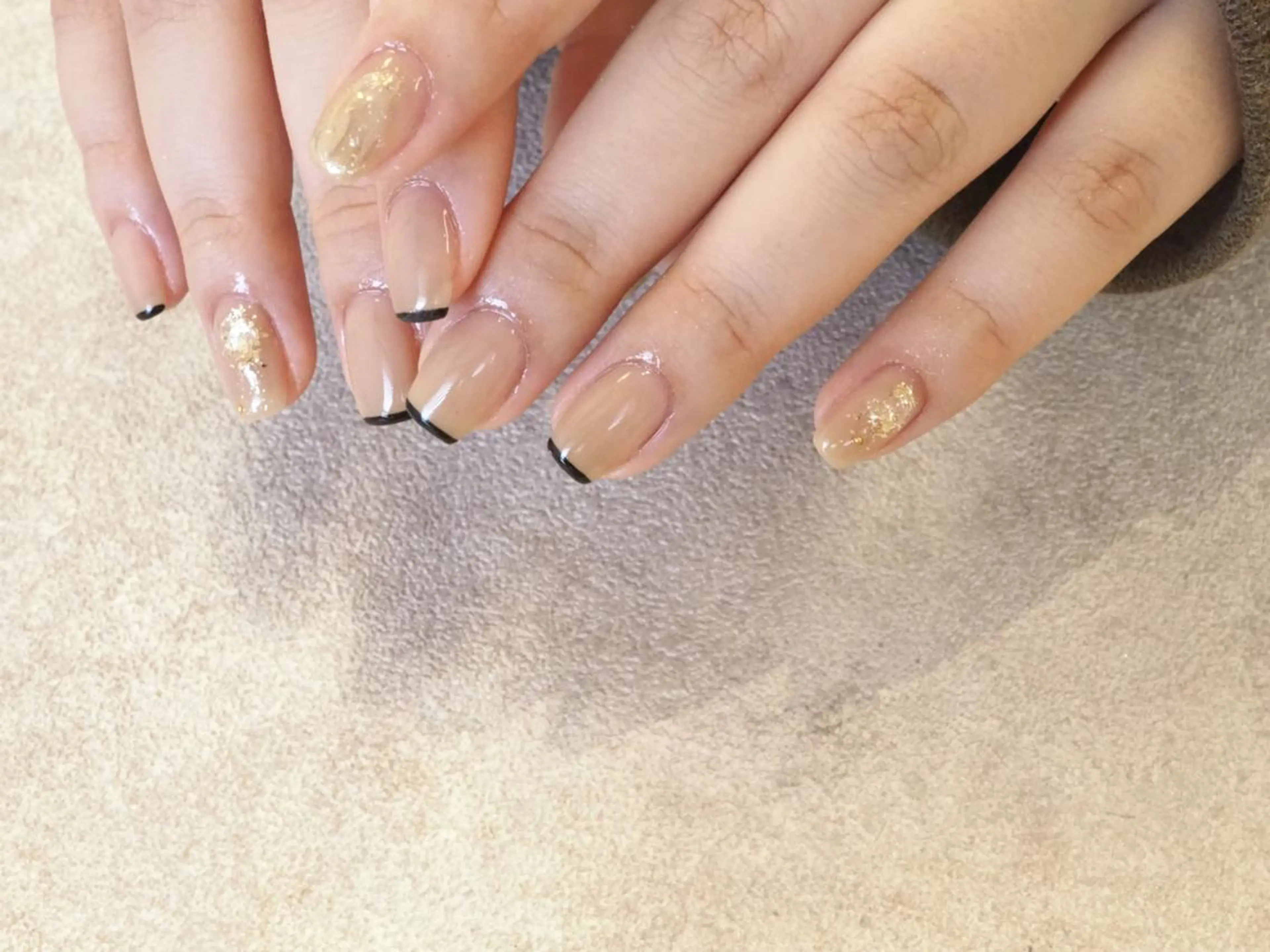 ネイル 田中 （ネイリスト）のネイルデザイン