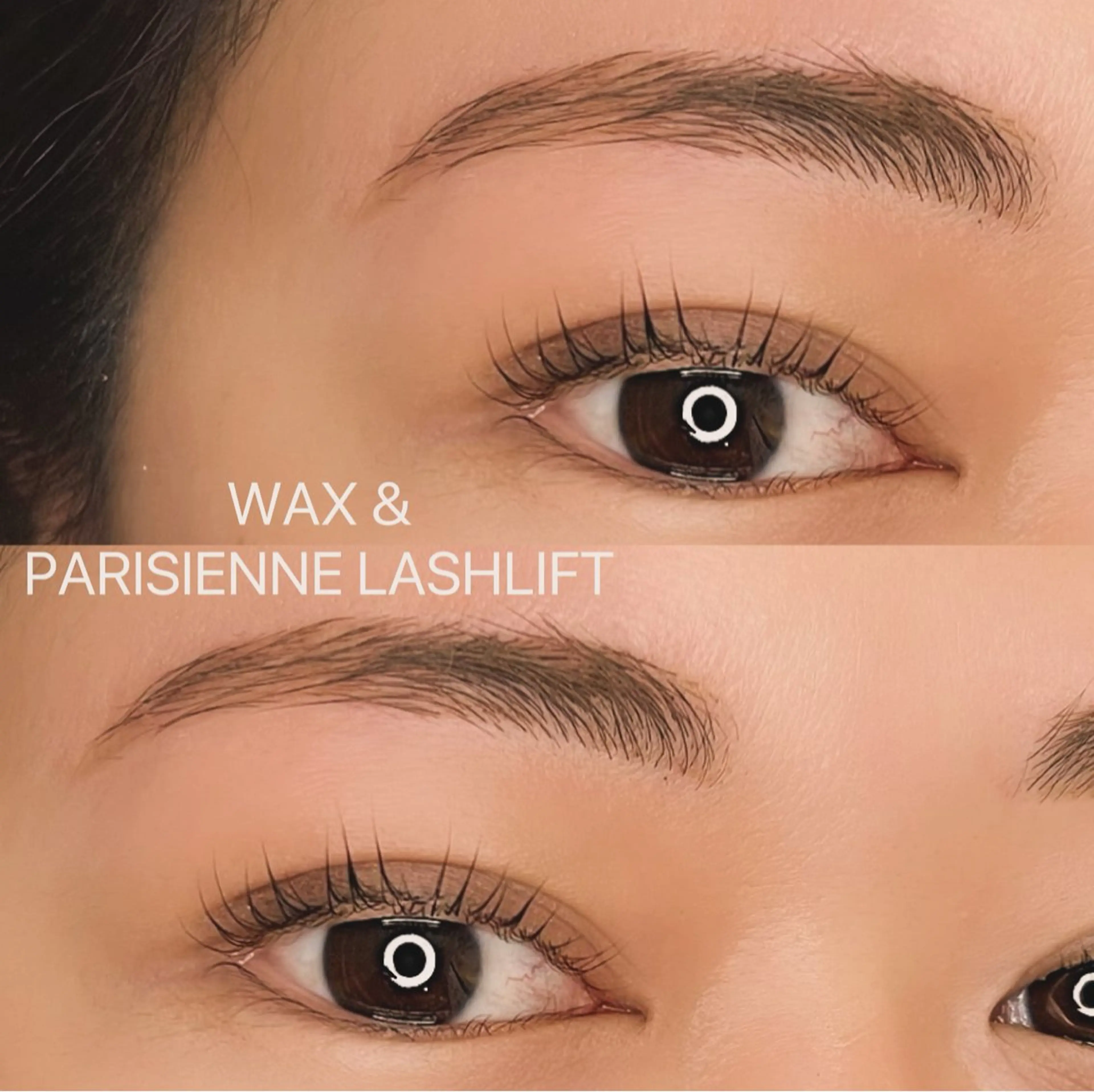 マツエク・マツパ マツパ 新井 絵美の眉毛・アイブロウイメージ