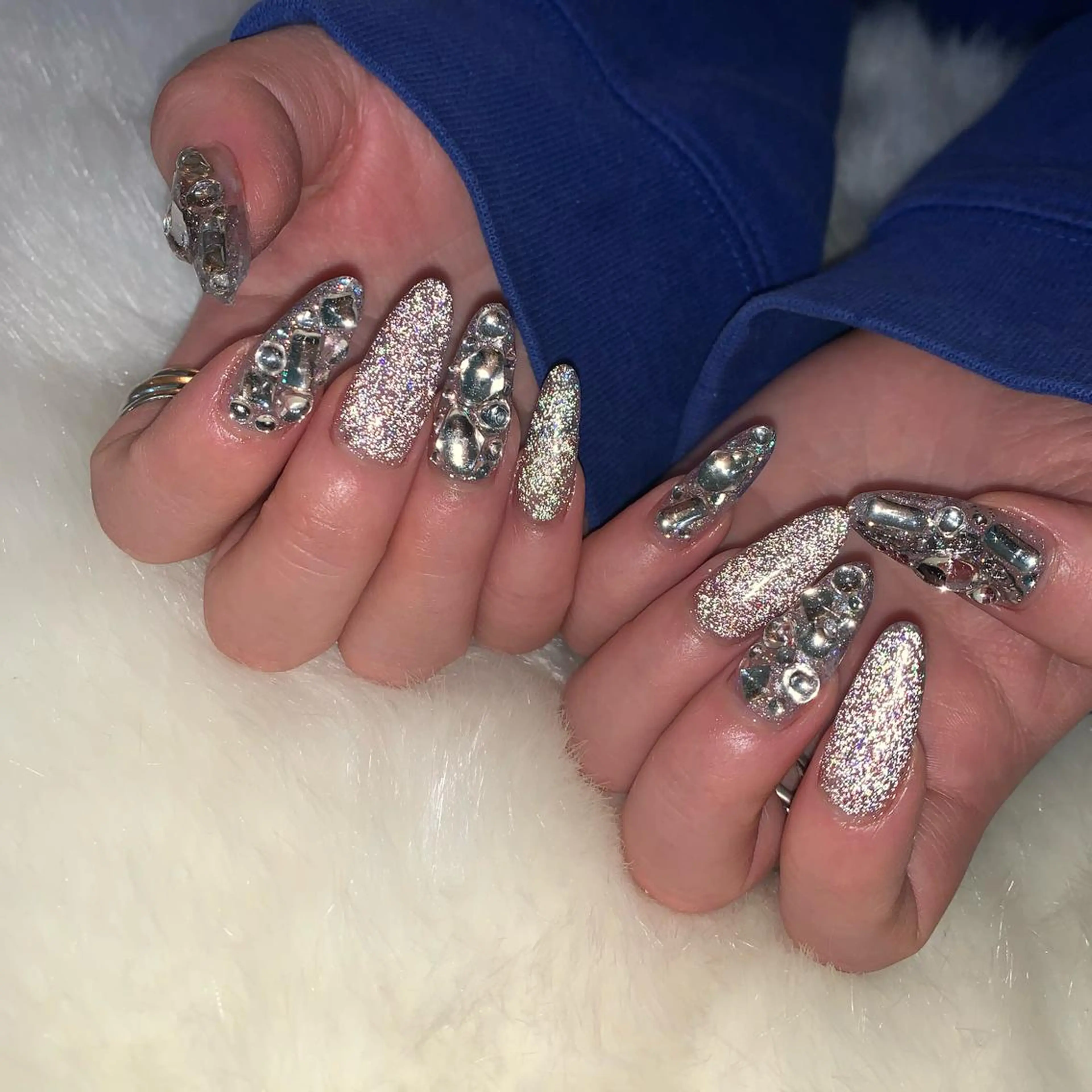 ネイル Nes.nail所属・🌼Nomura Yuko🌷のネイルデザイン