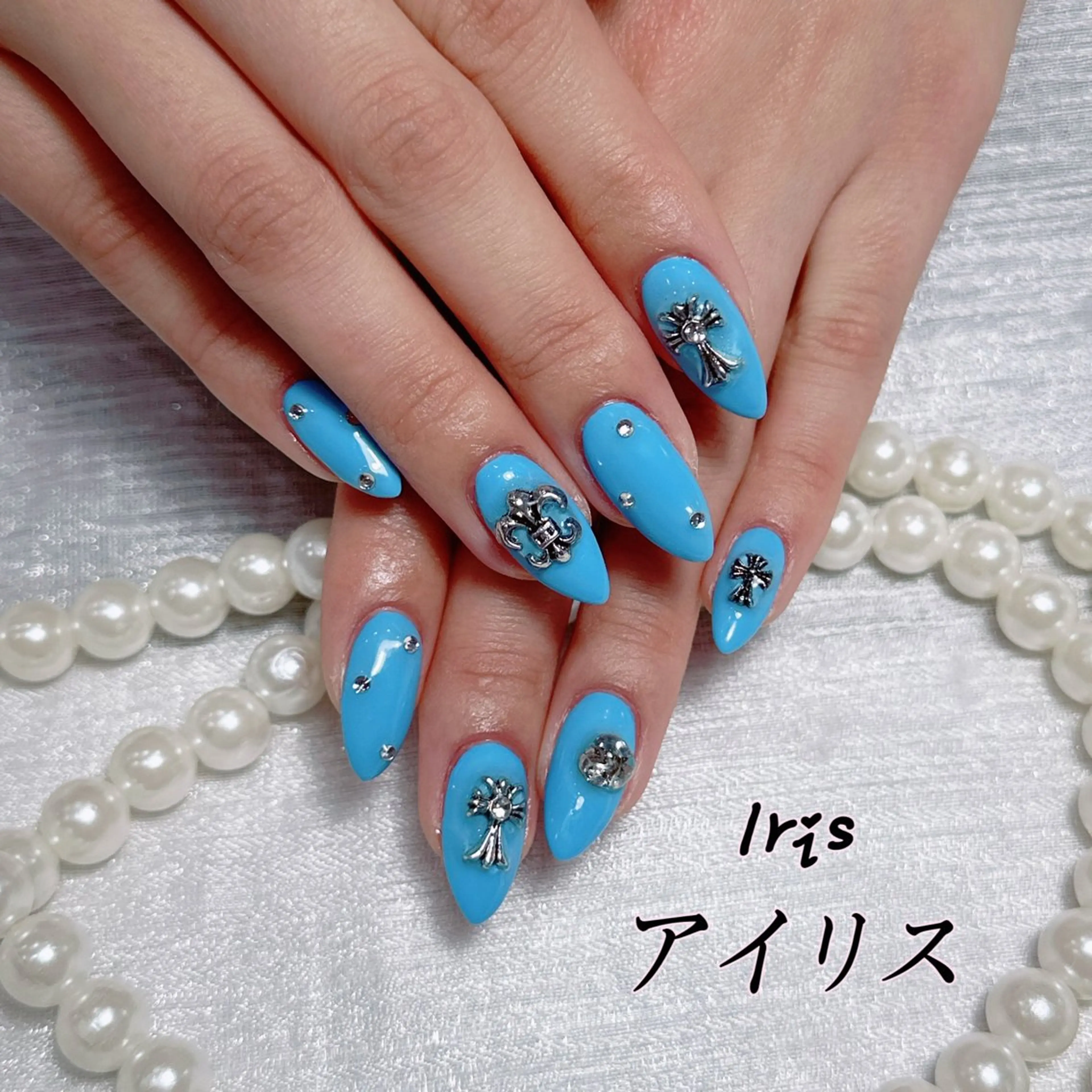 ネイル IRIS NAIL大塚のネイルデザイン