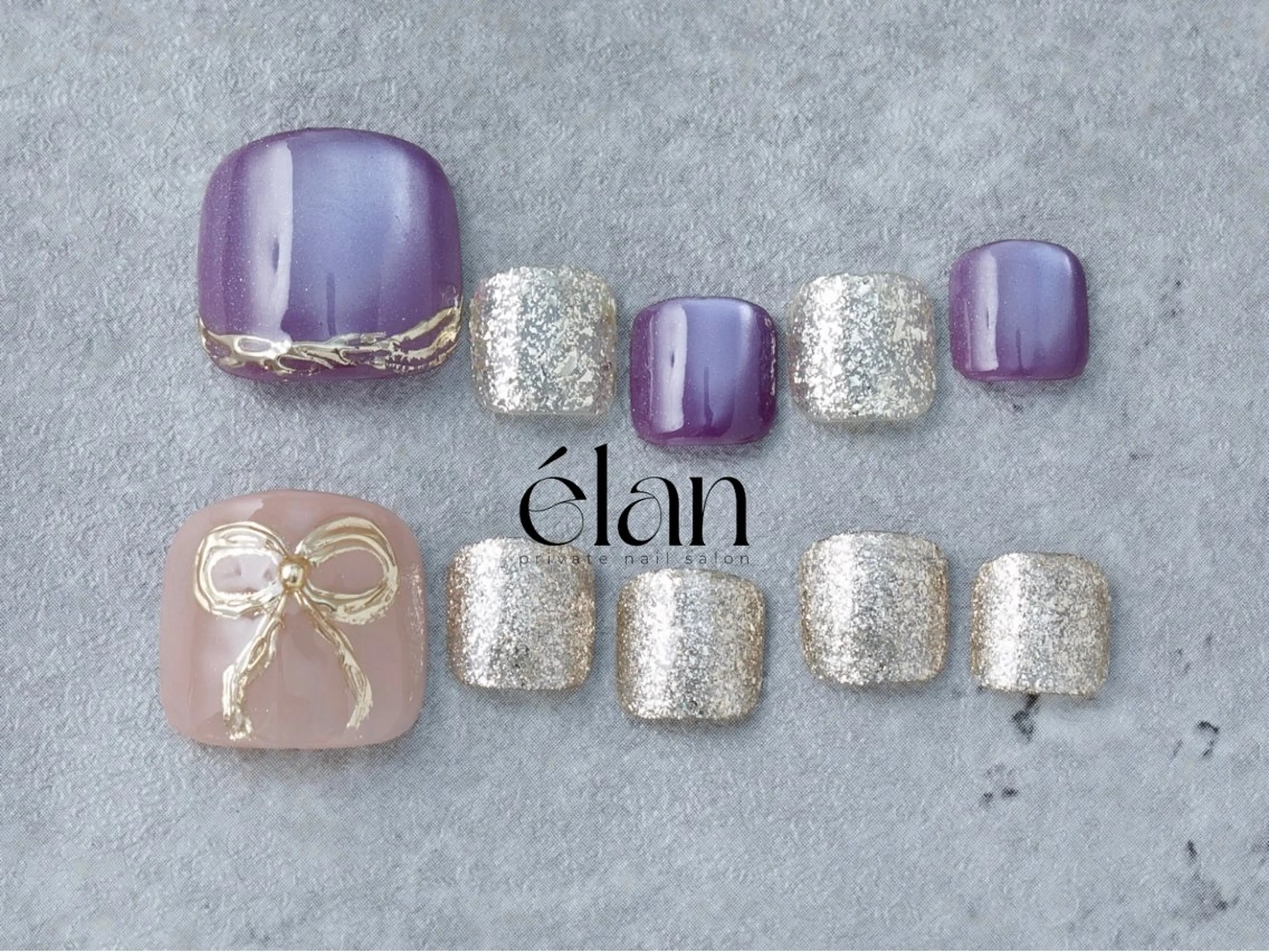 ネイル élan 【エラン】のネイルデザイン