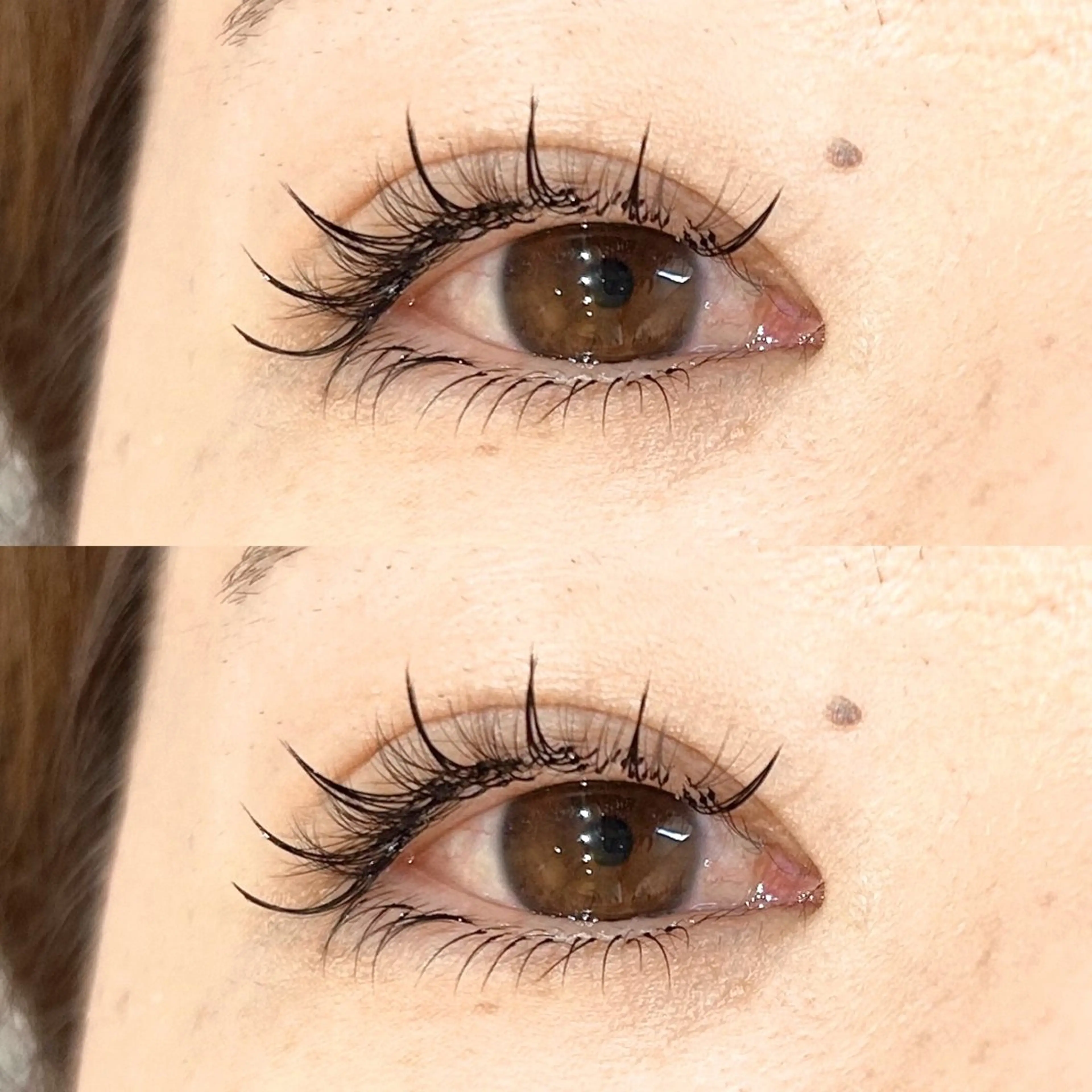 マツエク・マツパ ワンホンマツエク EYELA大宮西口店 MURATAのマツエク・マツパデザイン