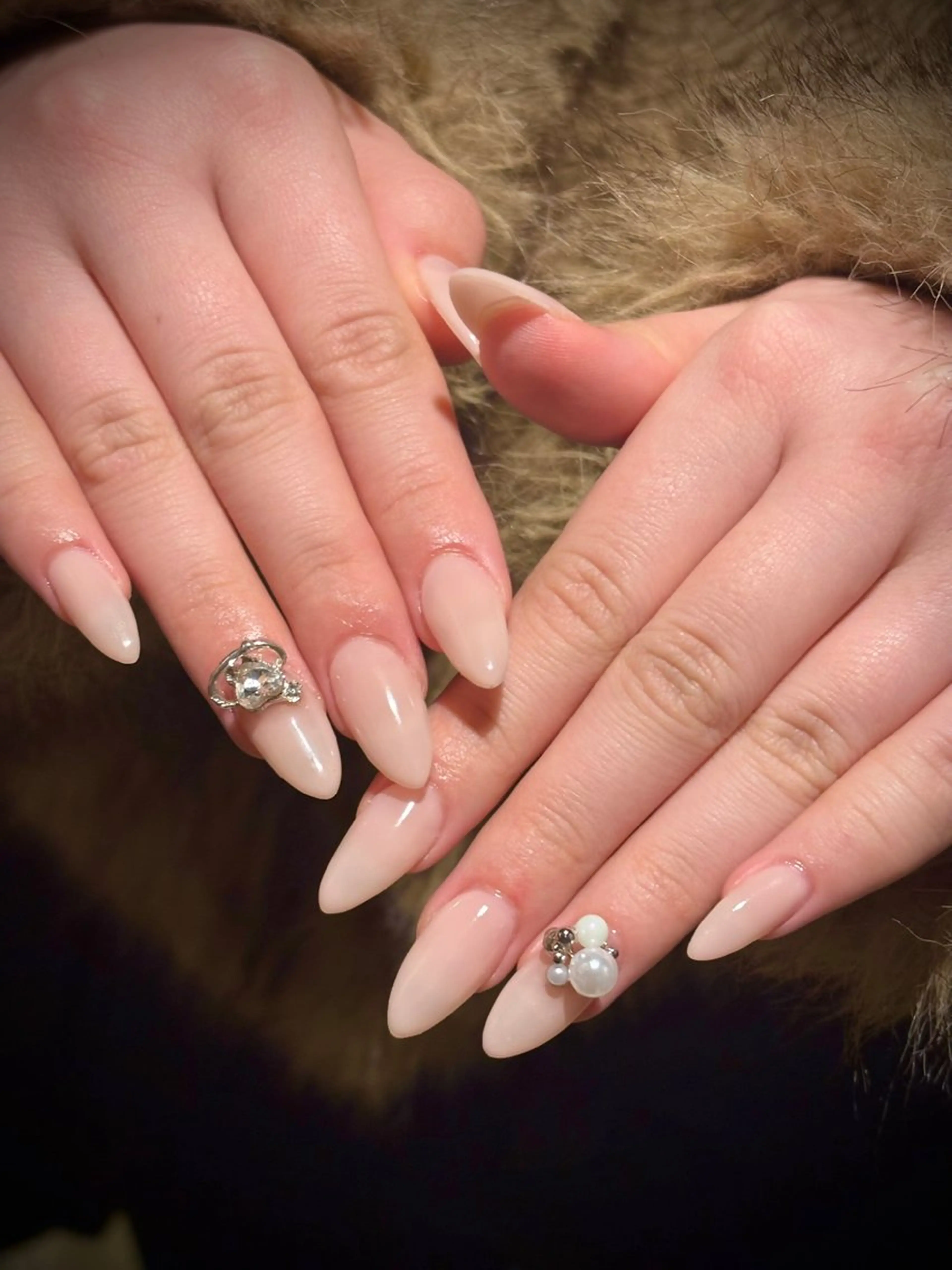 ネイル ハンドネイル Nobady_ Kotonoのネイルデザイン