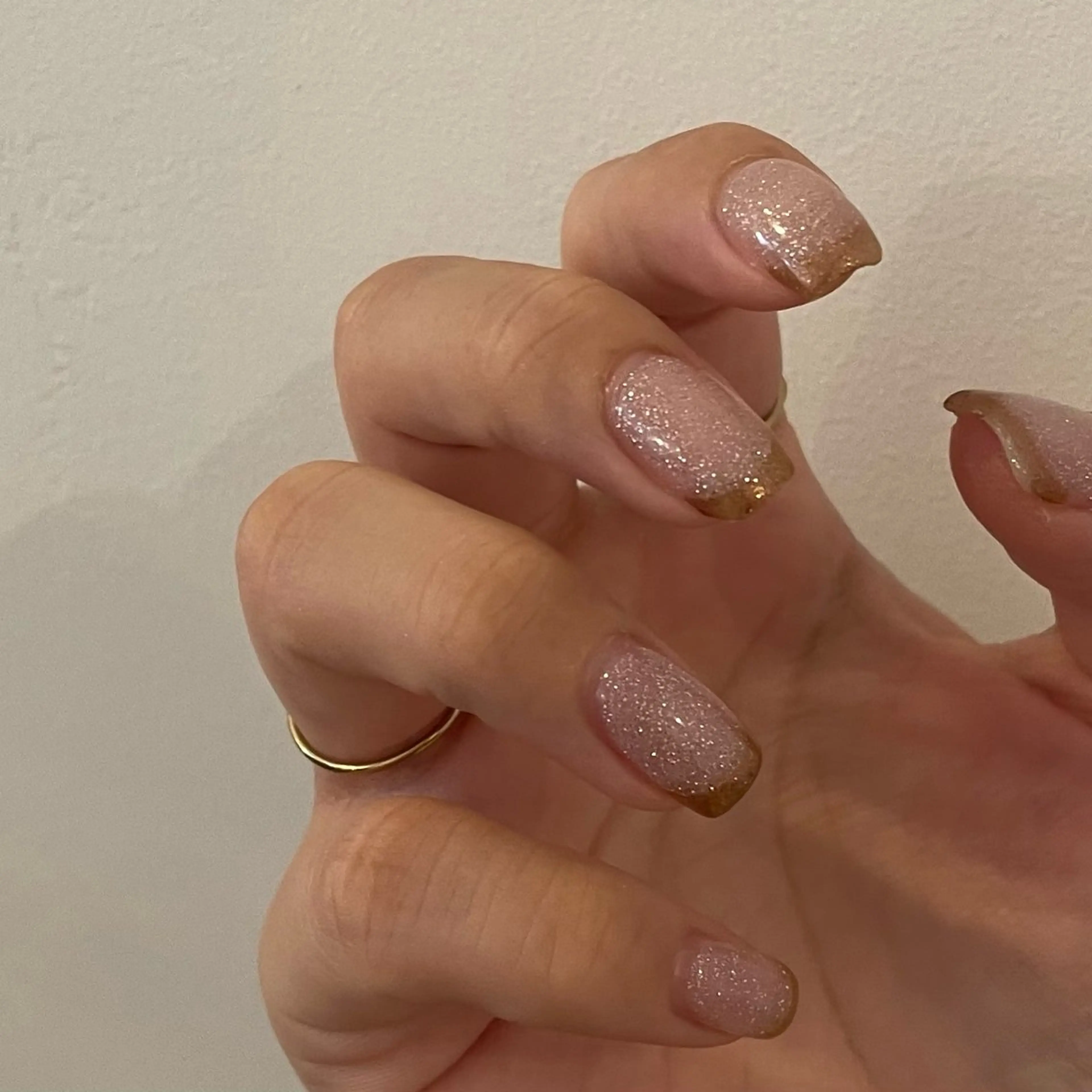 ネイル フラッシュネイル フレンチネイル ミラーネイル Manon Yuiのマツエク・マツパデザイン