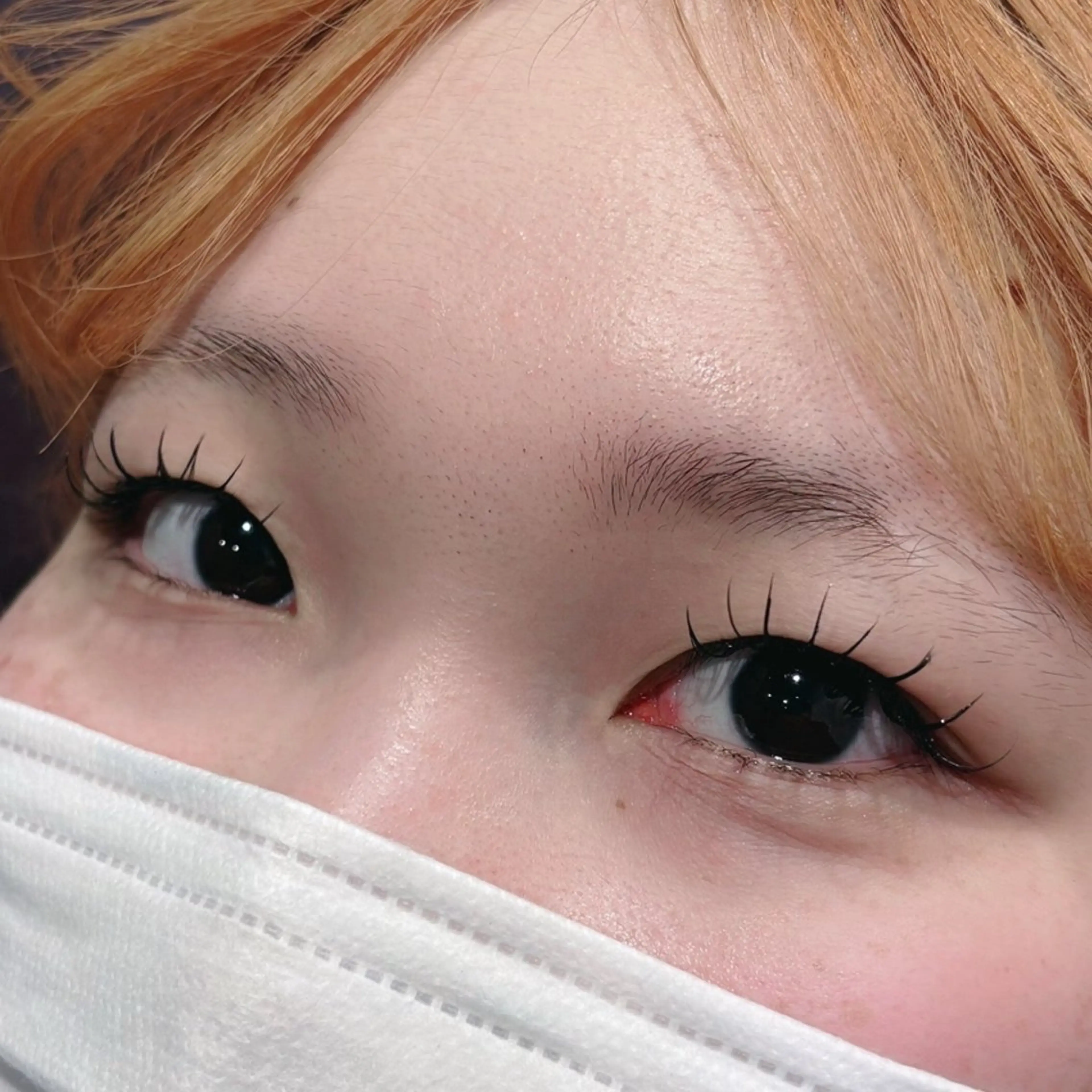 マツエク100本➰💖の写真