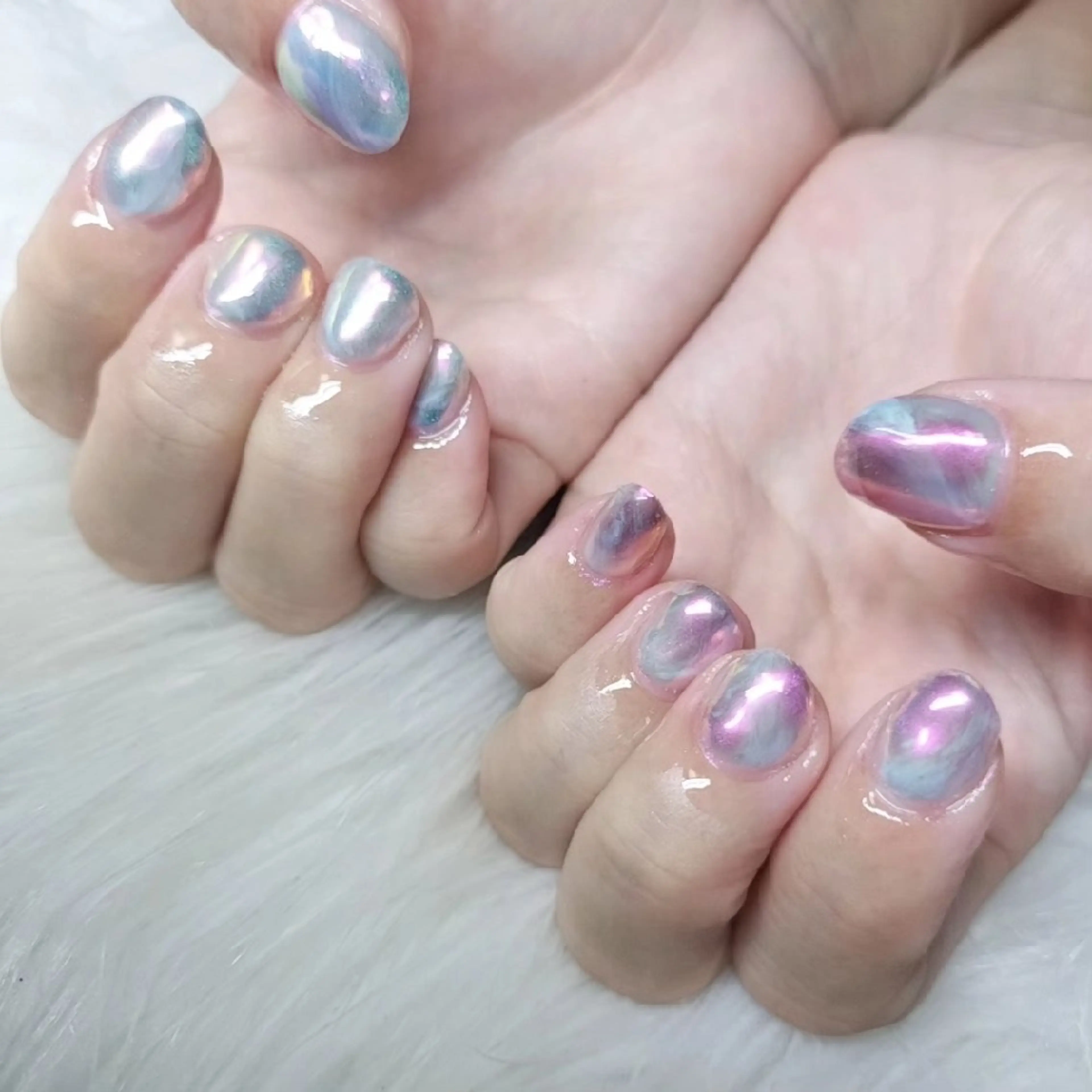 ネイル Kame_ nail🐢💕のネイルデザイン