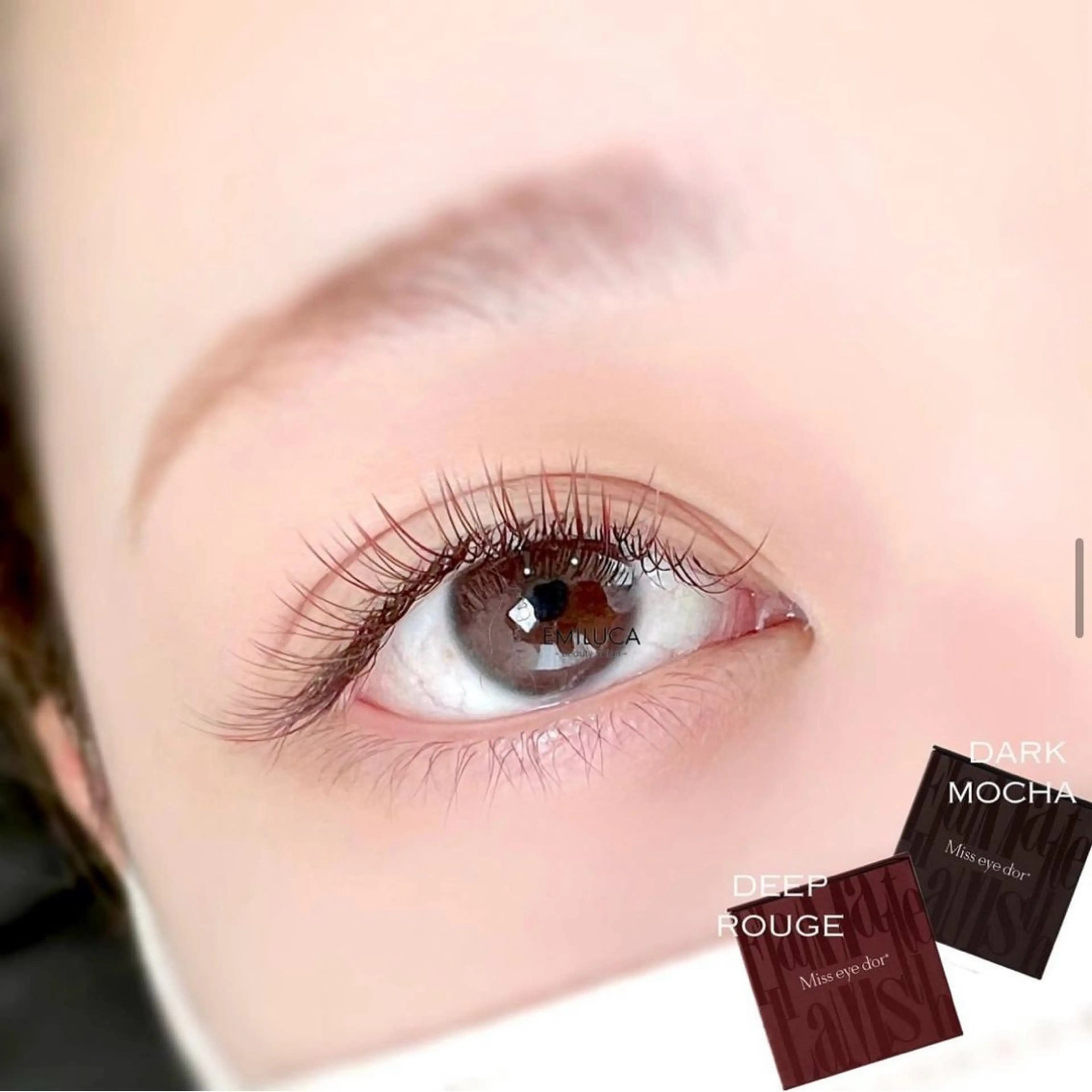 マツエク・マツパ マツエク EMILUCA 伊藤のエステ・リラクイメージ