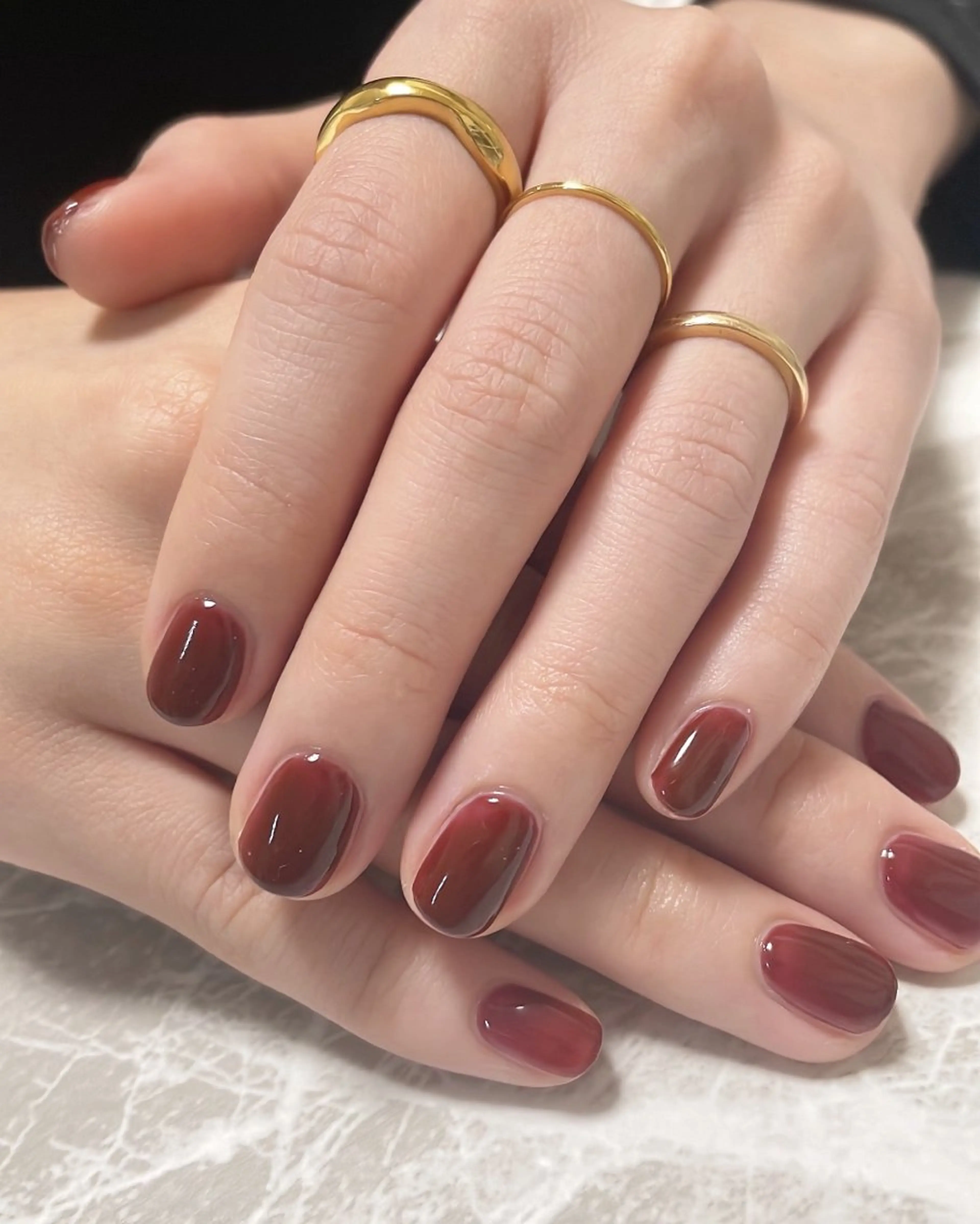 ネイル ハンドネイル 【LUCE】 maiのネイルデザイン