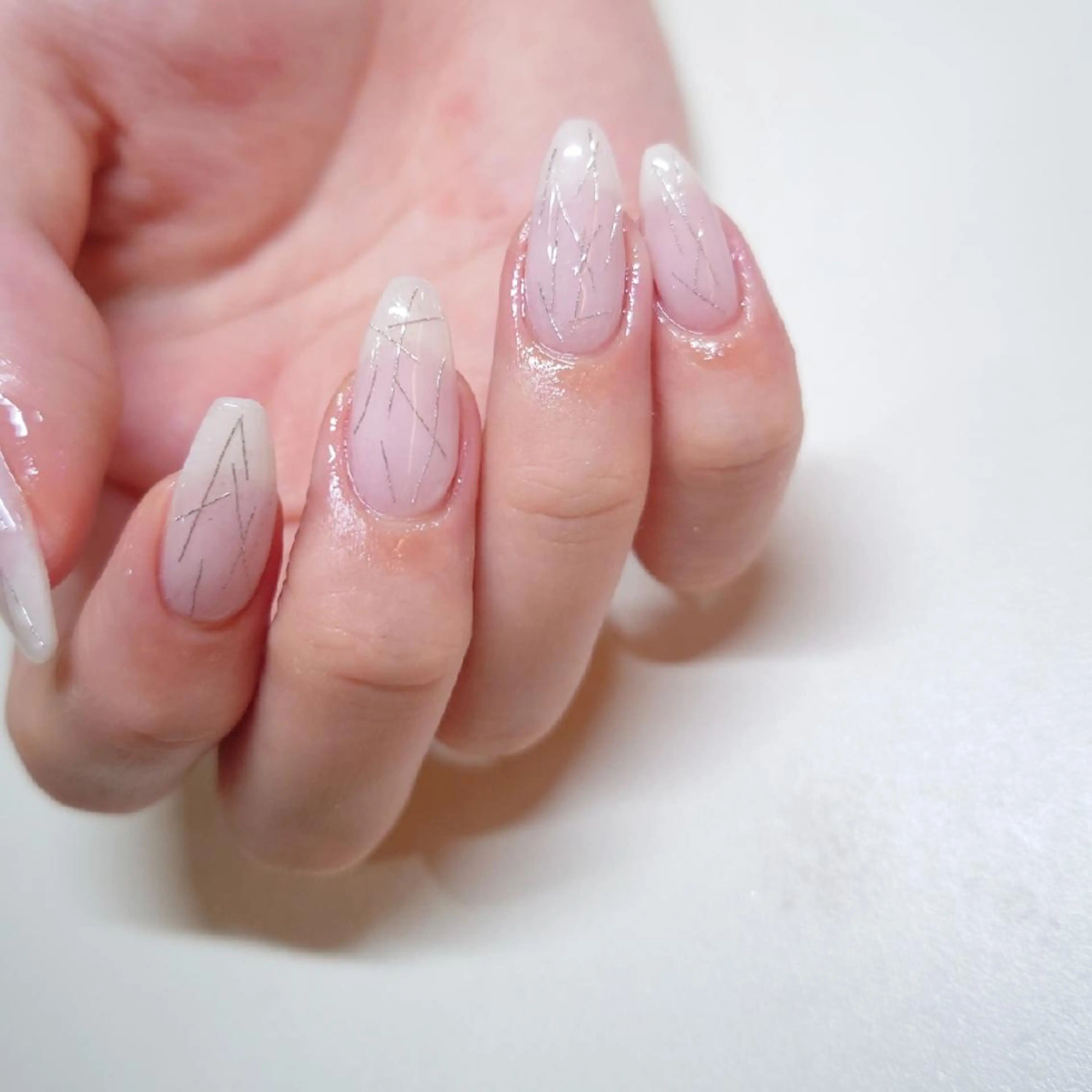 ネイル SEPTNAIL 中澤のネイルデザイン