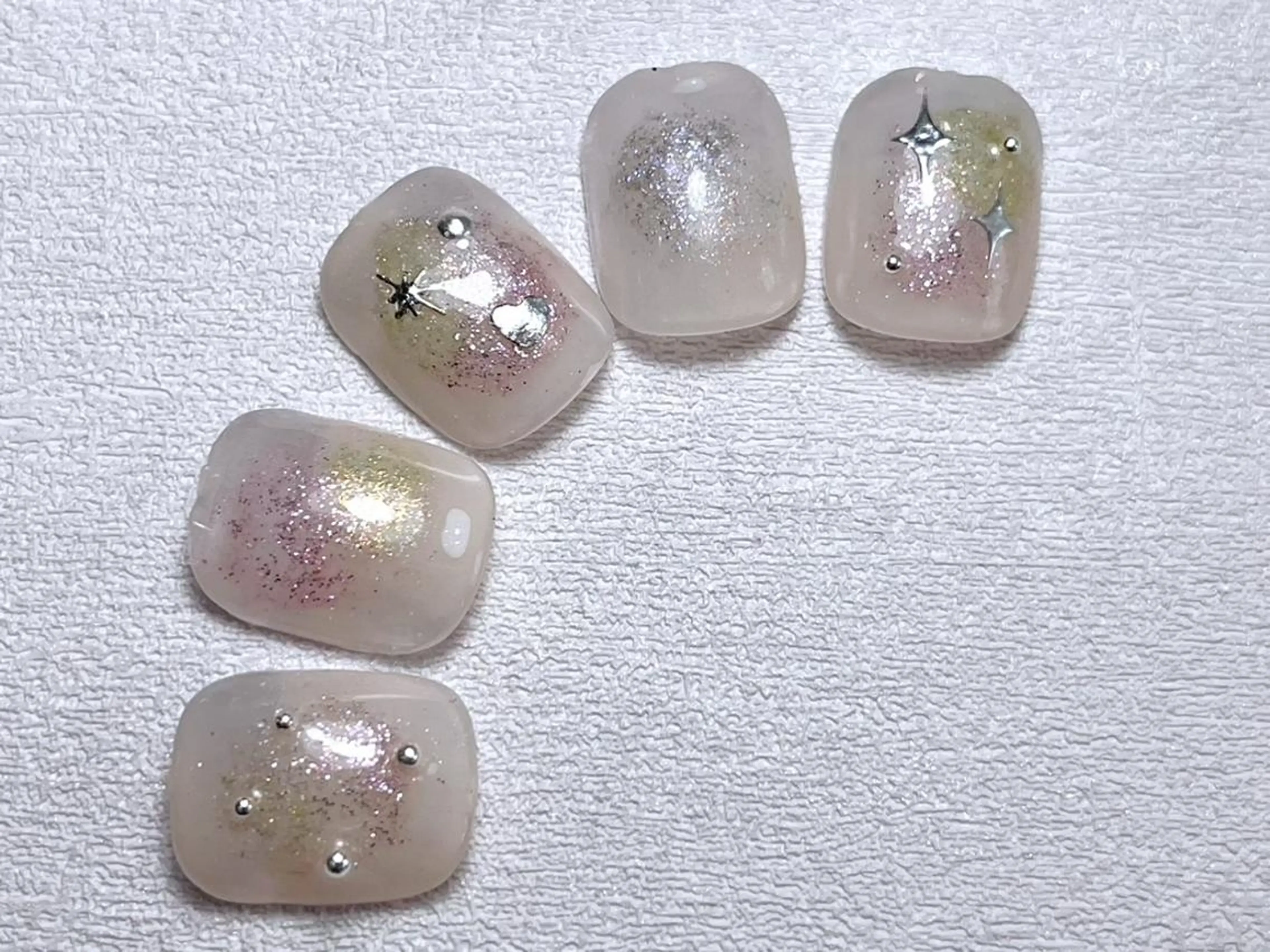 ネイル 🎀新宿Nail ハヤのネイルデザイン