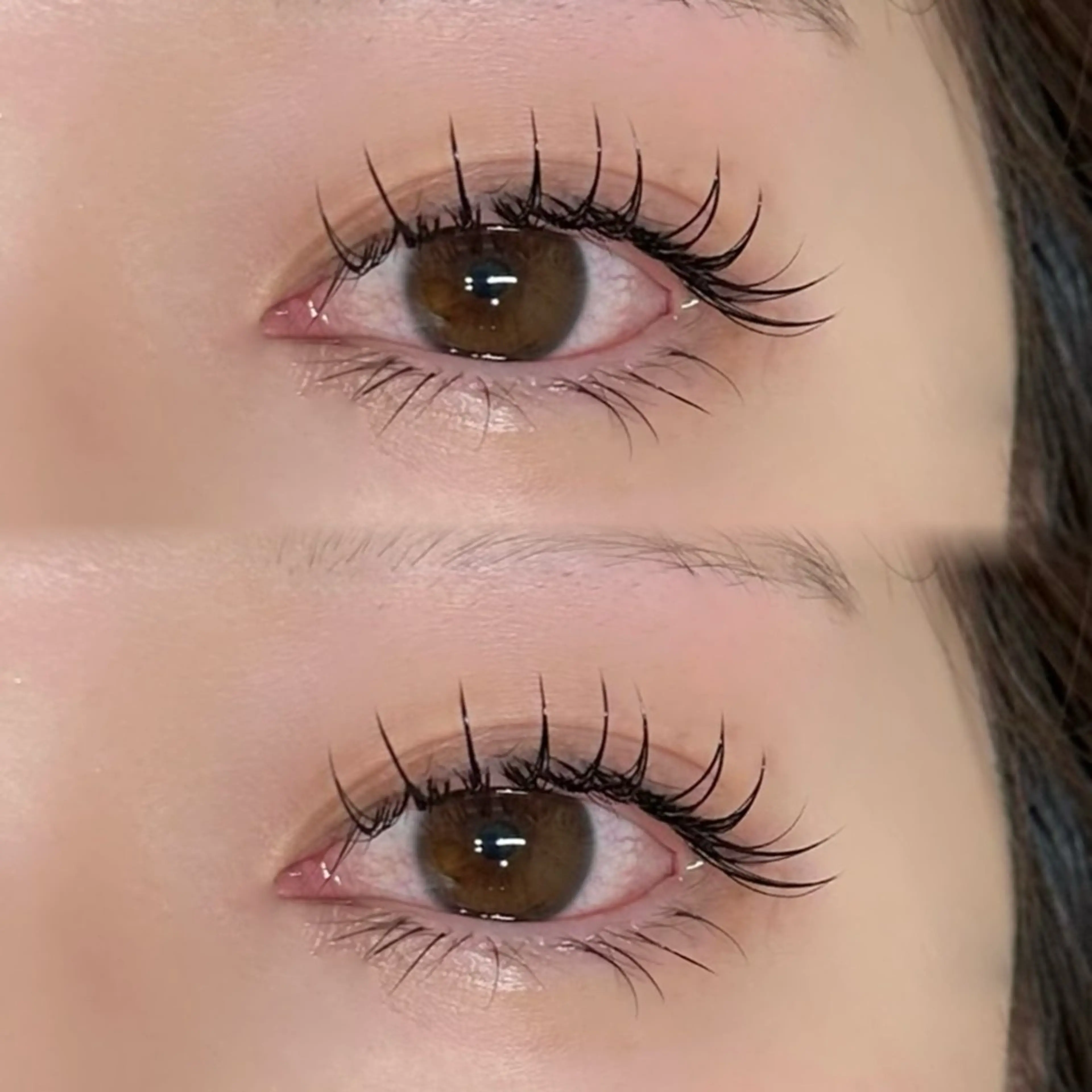 マツエク・マツパ マツエク “ C ” kana🩰‎🤍の眉毛・アイブロウイメージ