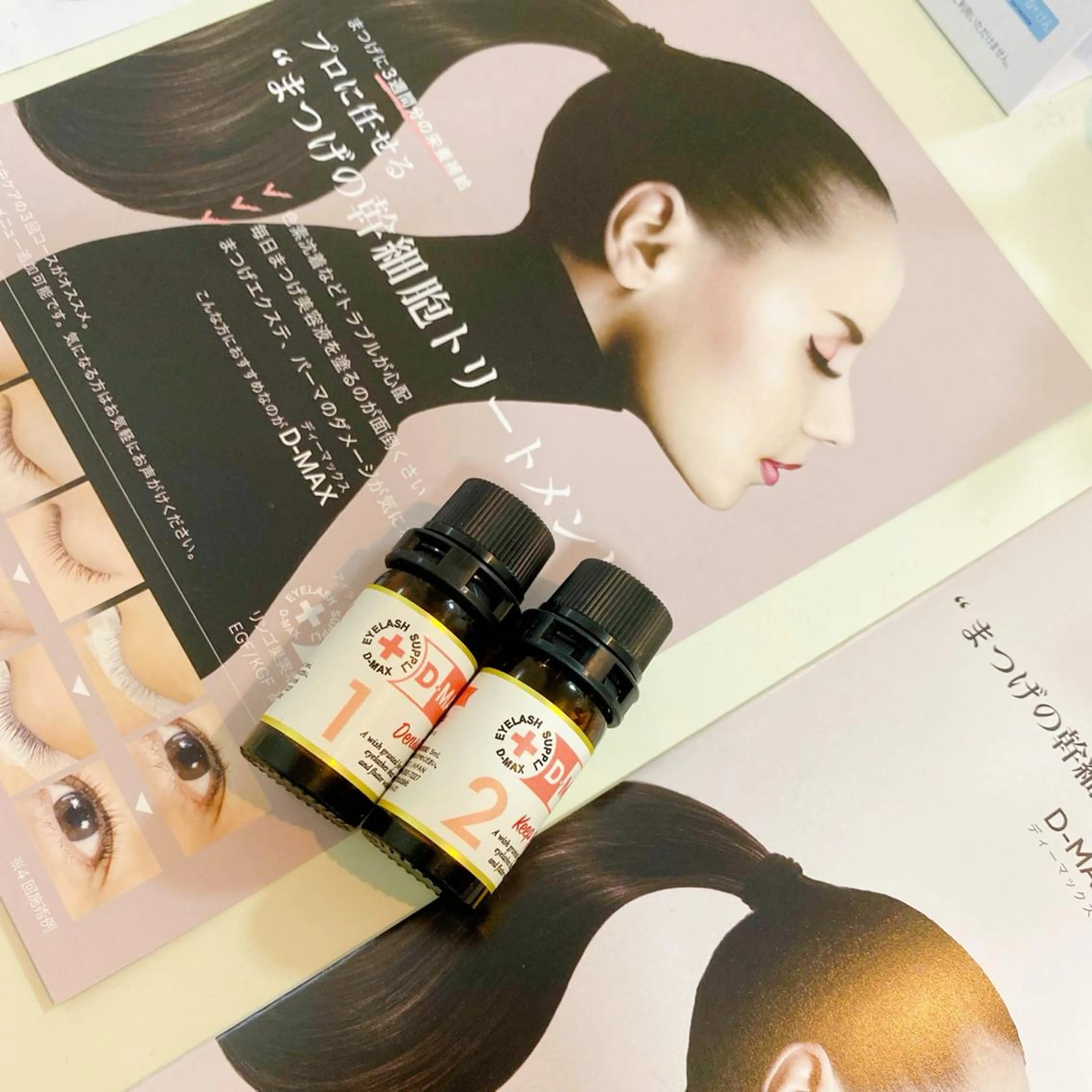 マツエク・マツパ ケラチンラッシュリフト パリジェンヌラッシュリフト Anela Beauty Salon所属・Anela 博多/春吉のマツエク・マツパデザイン