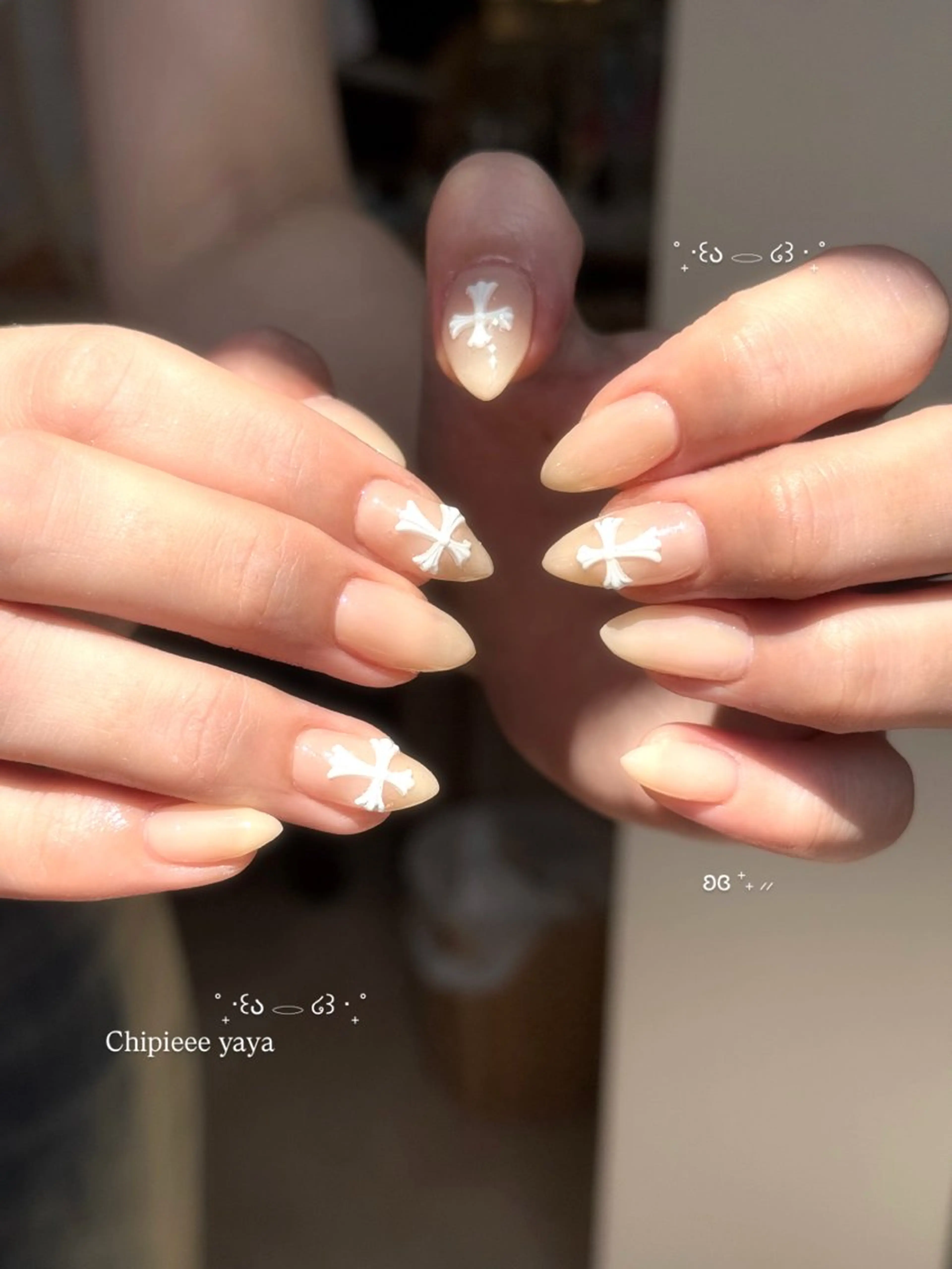 ネイル ハンドネイル Chipieee yayaのネイルデザイン