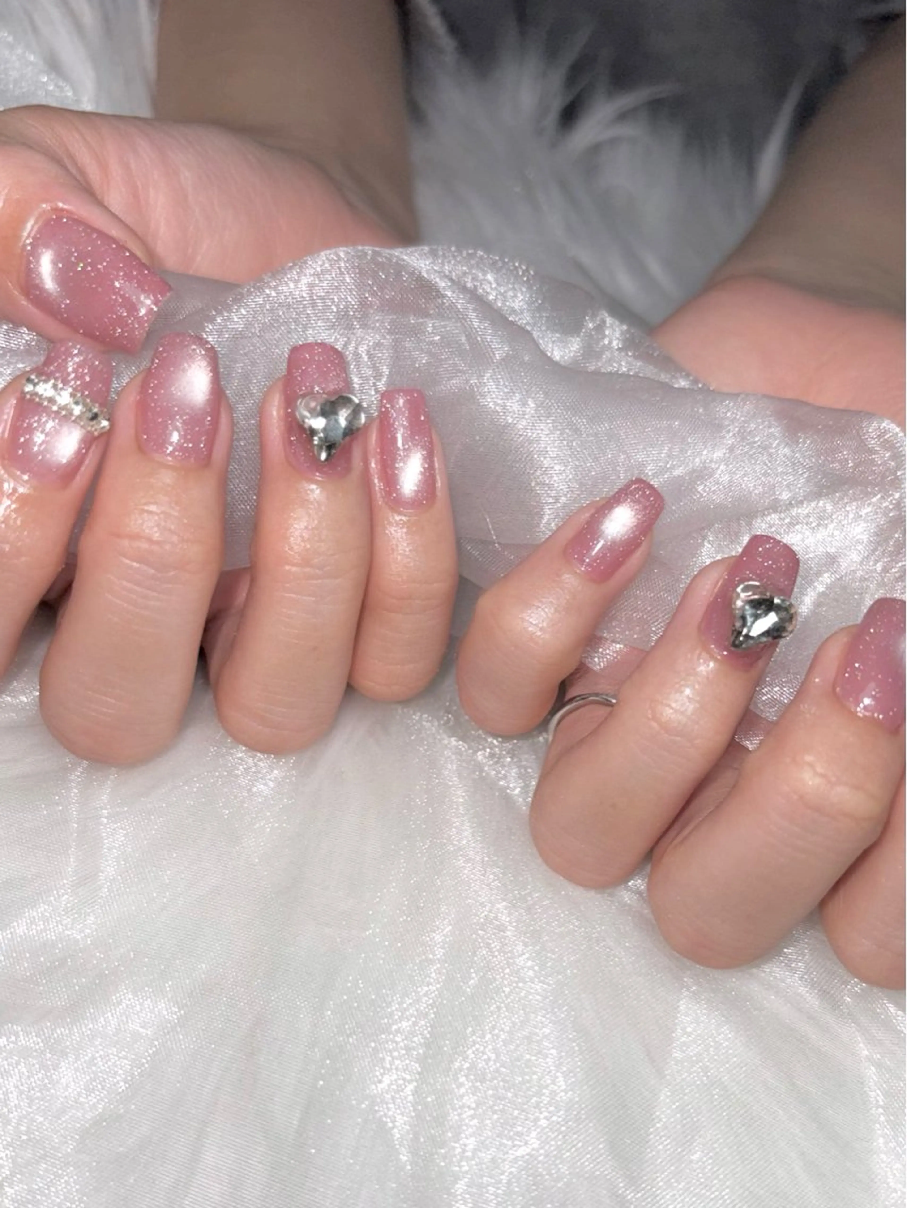 ネイル ハンドネイル nail salon Anela🪽🫧のネイルデザイン