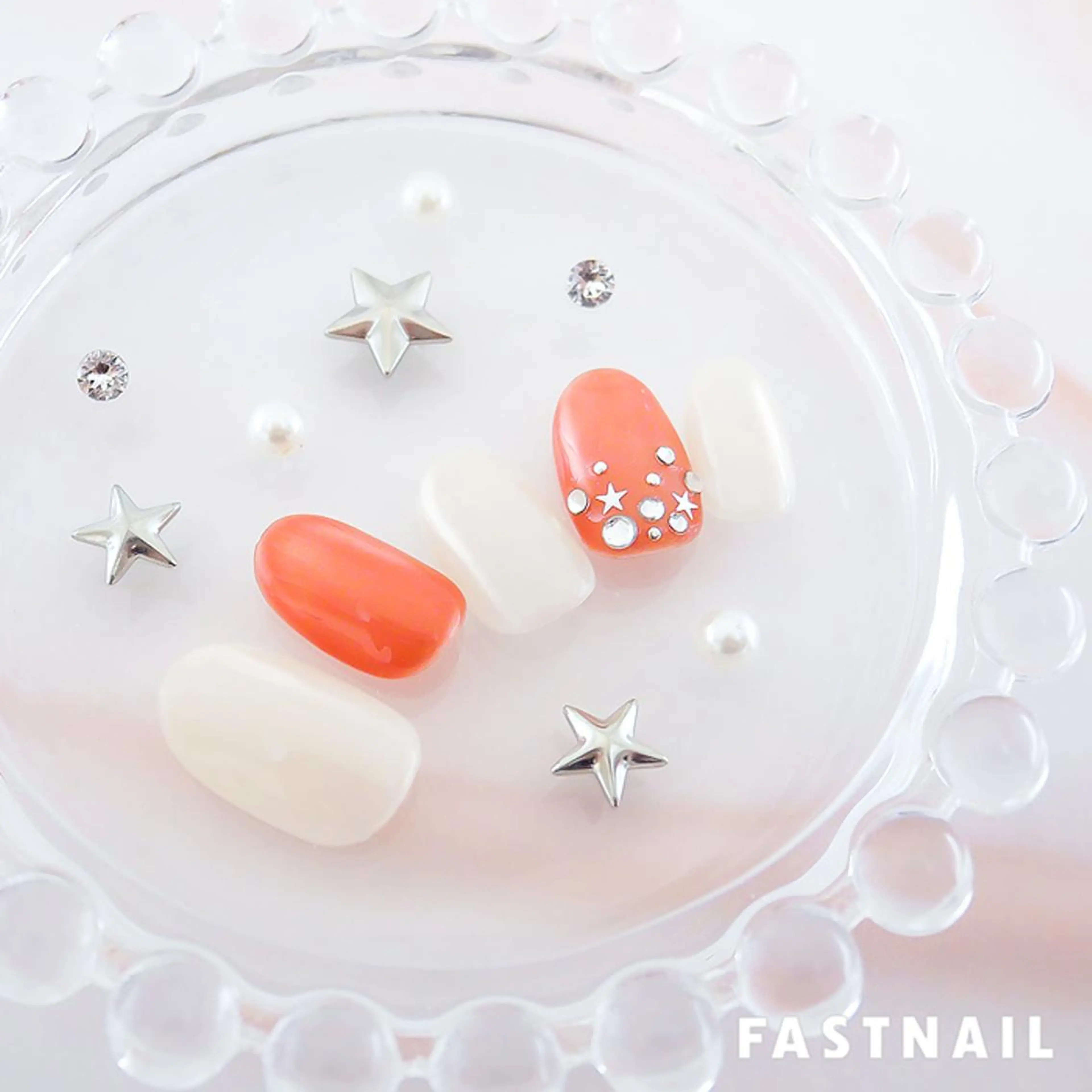 ネイル ファストネイル セレオ国分寺店のネイルデザイン