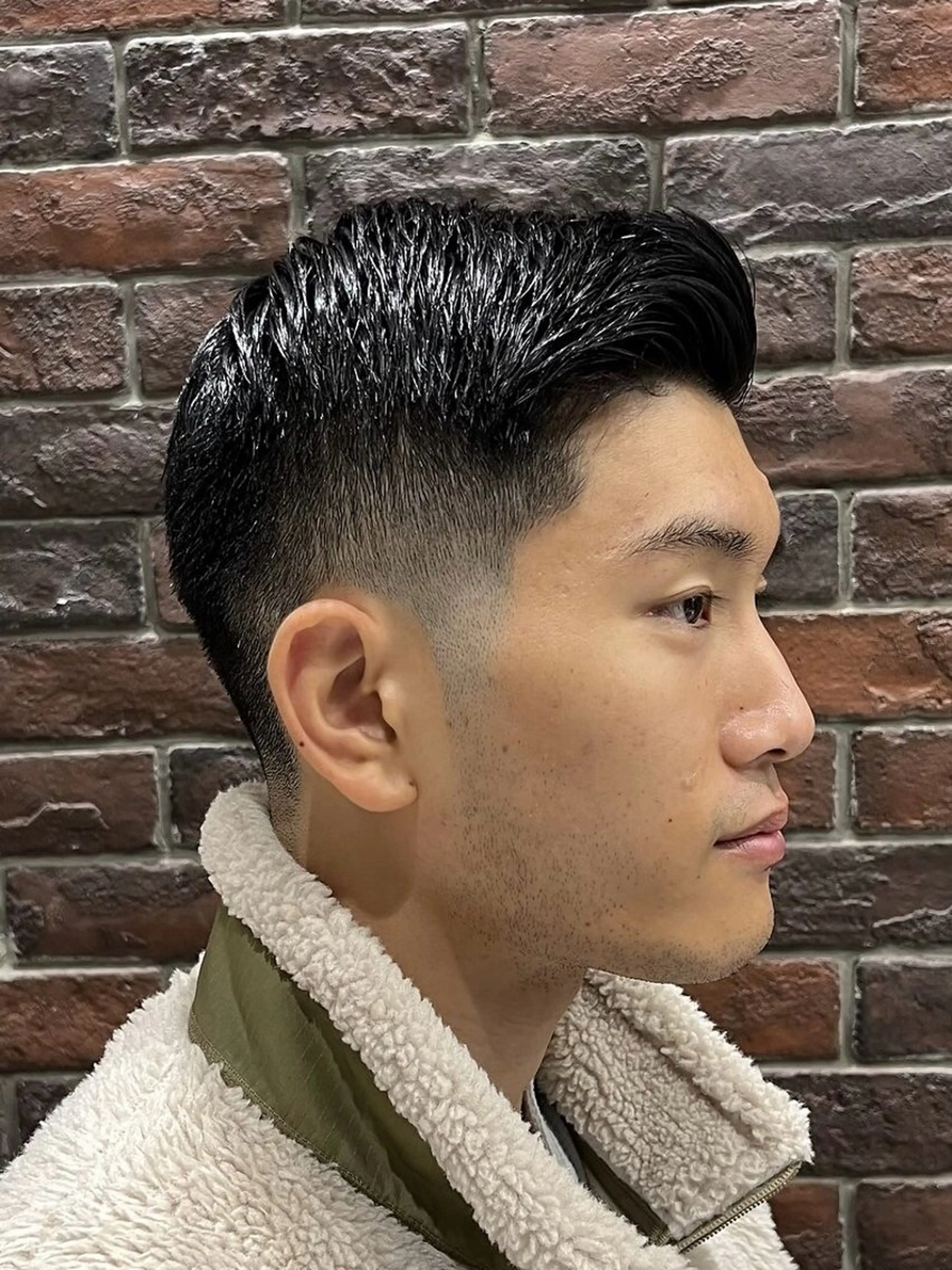 スキンフェードモデル💈の写真