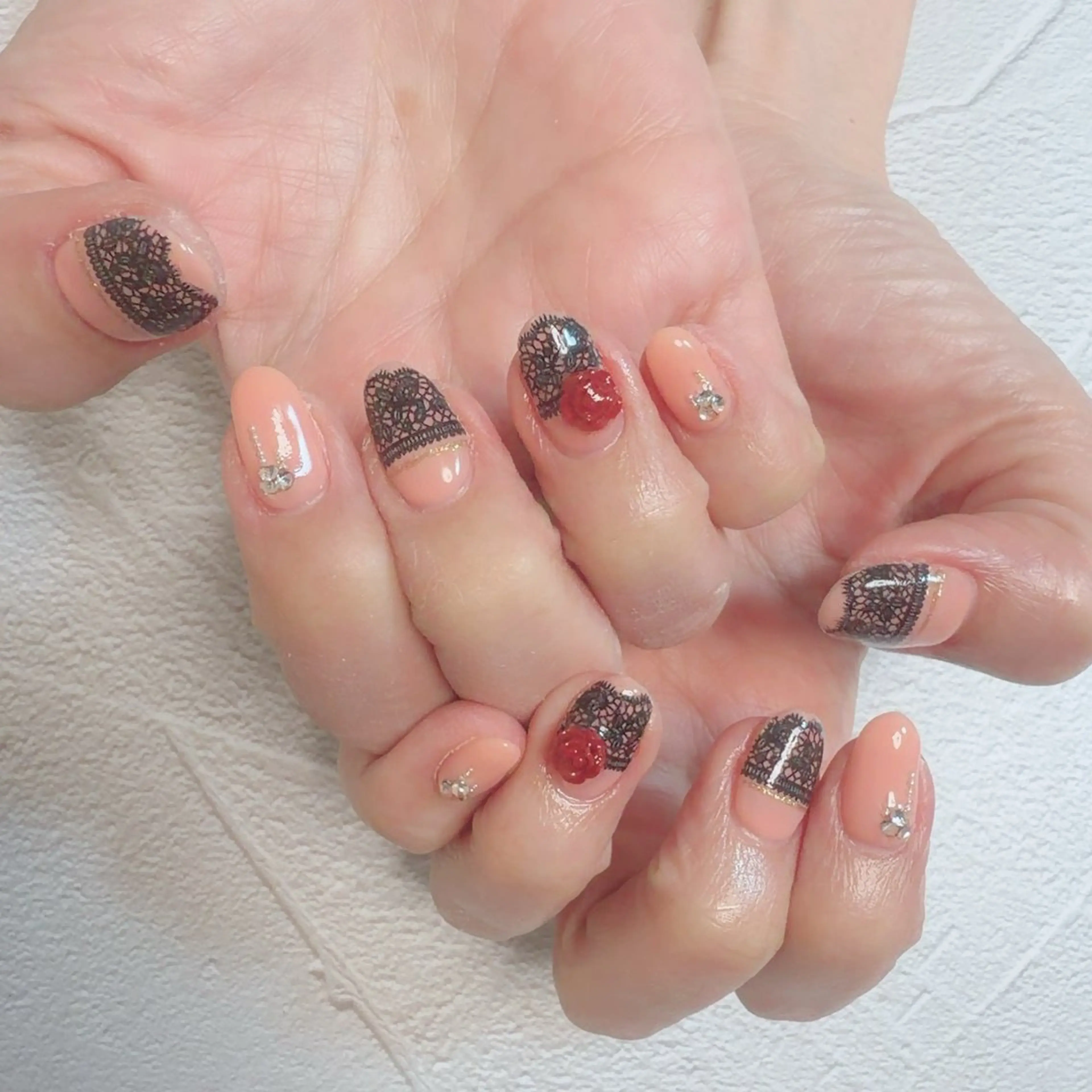 ネイル ハンドネイル 🤎Yun nail salon🤎のネイルデザイン